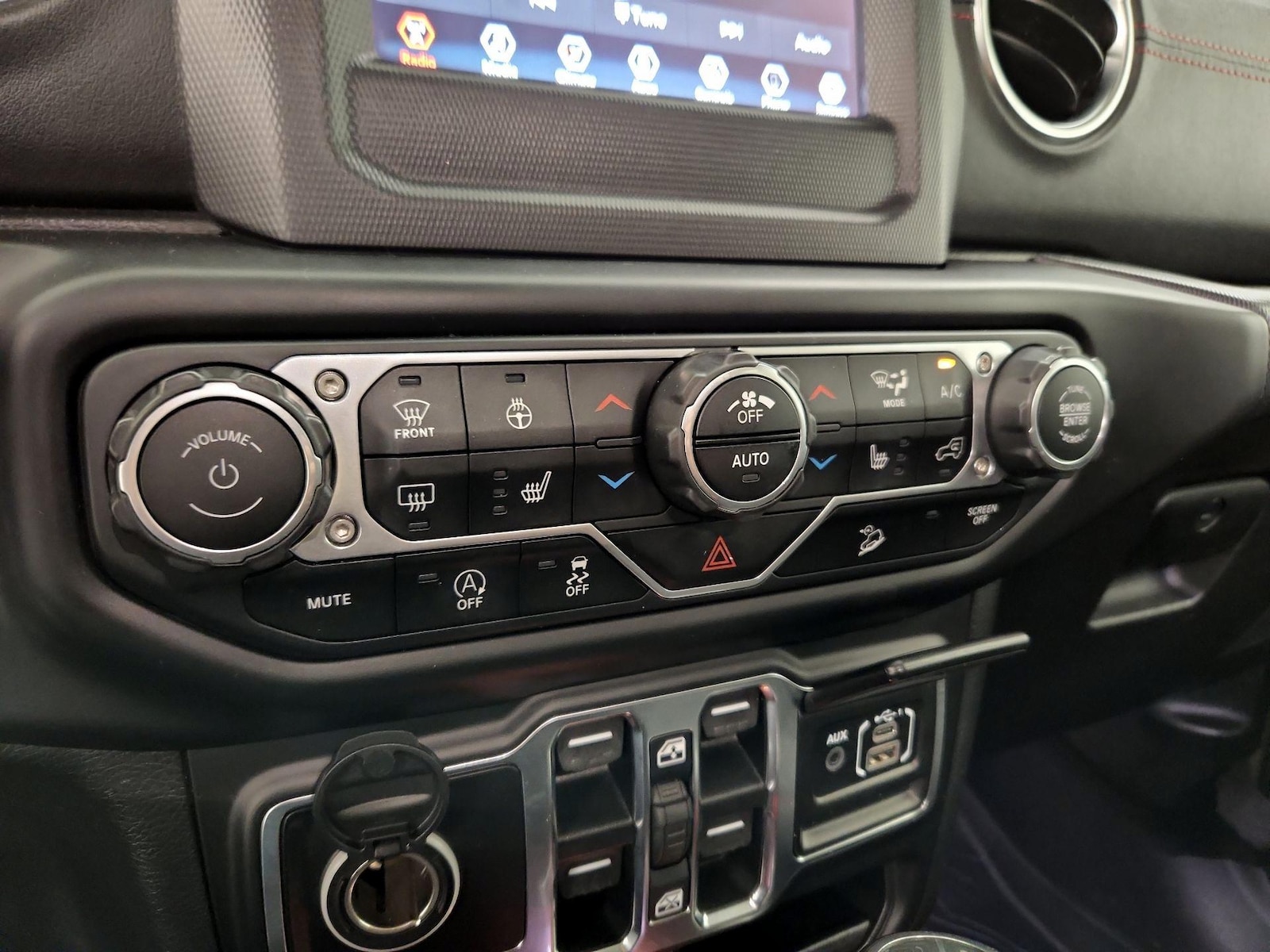2020 Jeep Wrangler Unlimited Rubicon Recon - Photo 17