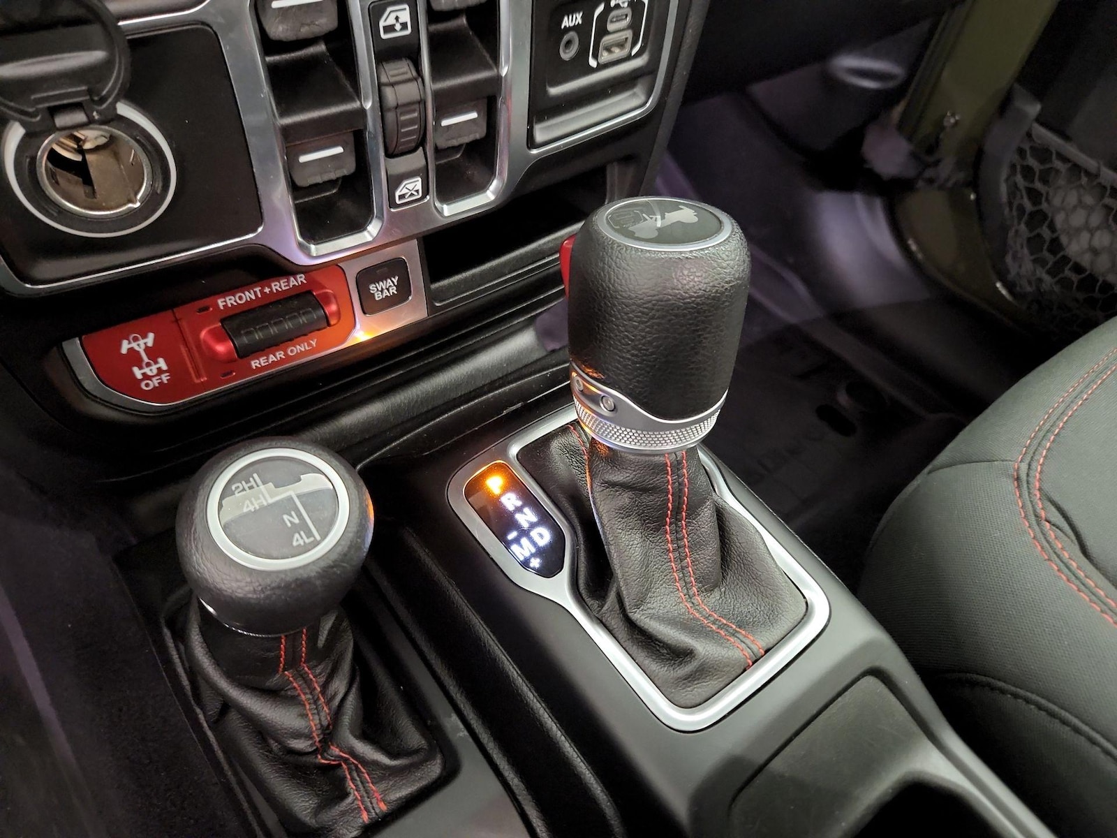 2020 Jeep Wrangler Unlimited Rubicon Recon - Photo 18