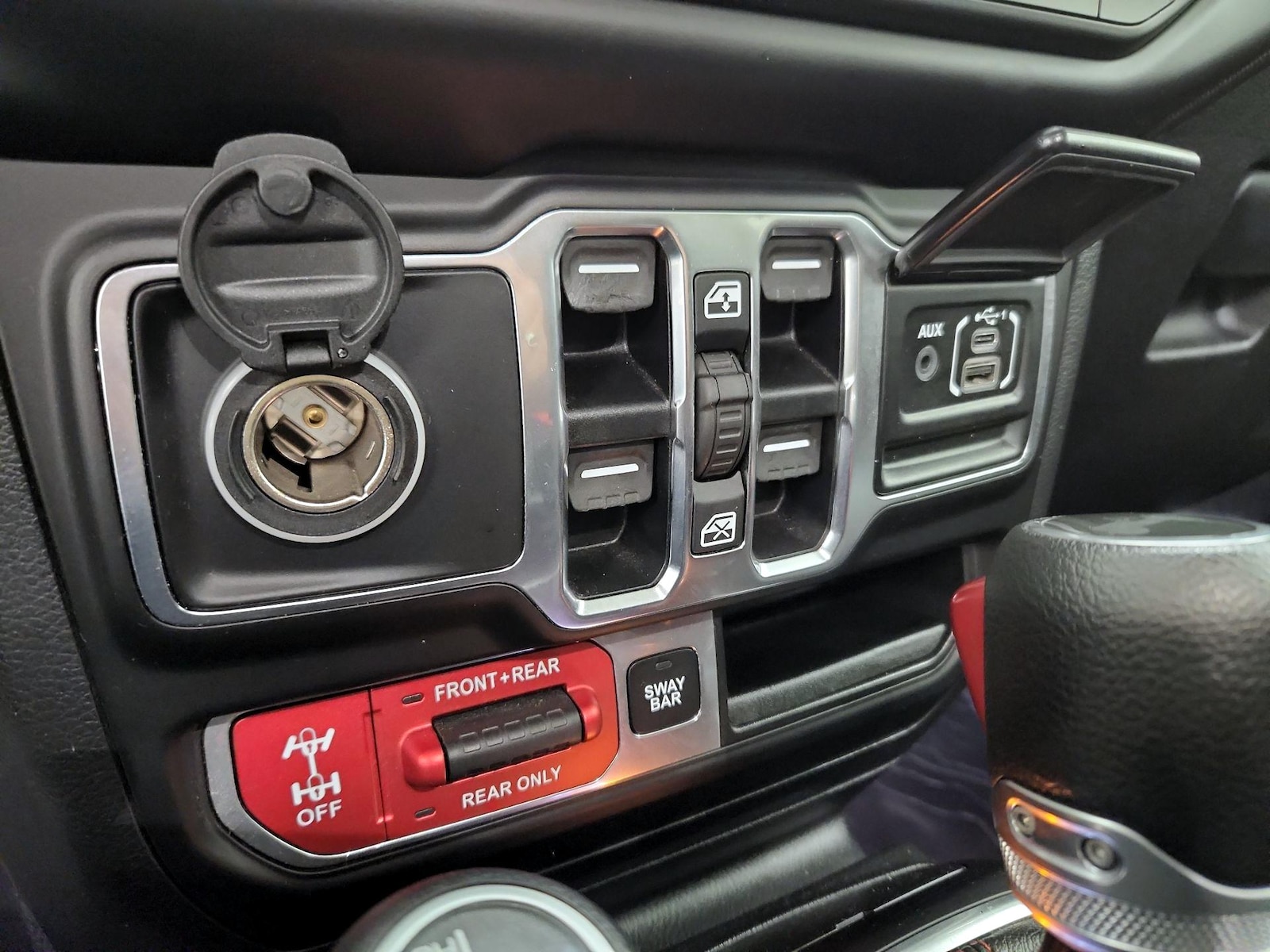 2020 Jeep Wrangler Unlimited Rubicon Recon - Photo 19