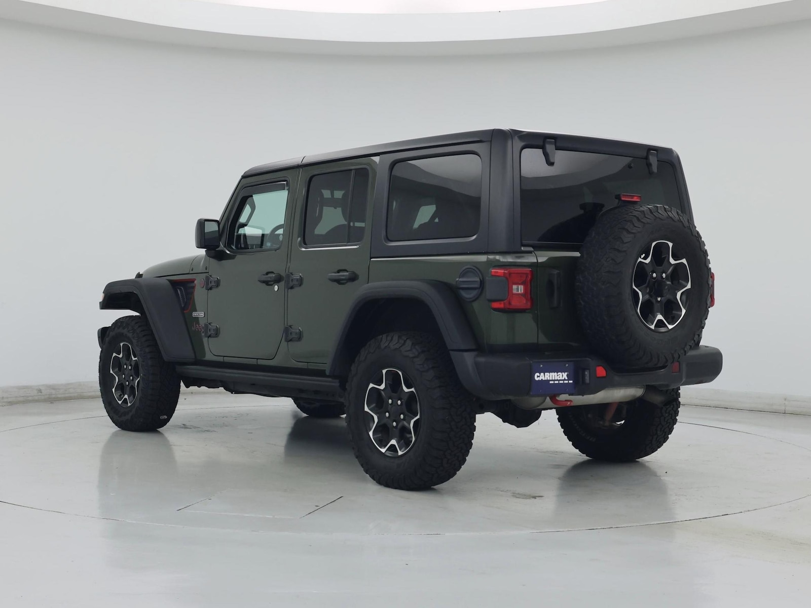 2020 Jeep Wrangler Unlimited Rubicon Recon - Photo 3