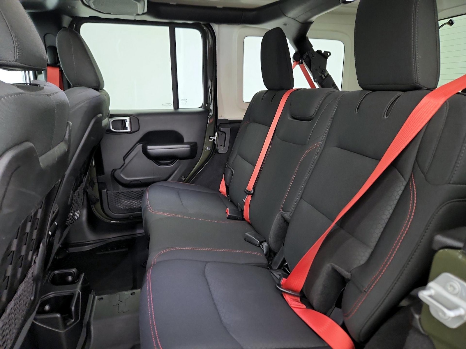 2020 Jeep Wrangler Unlimited Rubicon Recon - Photo 20