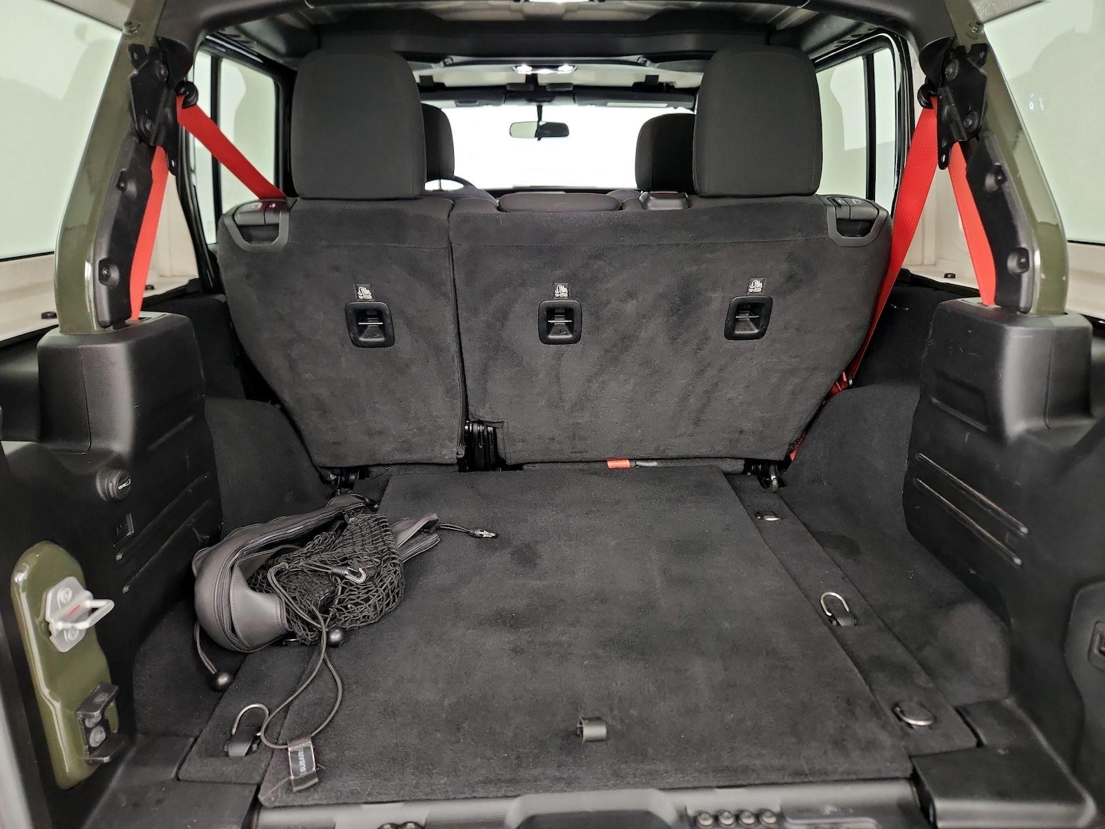 2020 Jeep Wrangler Unlimited Rubicon Recon - Photo 21