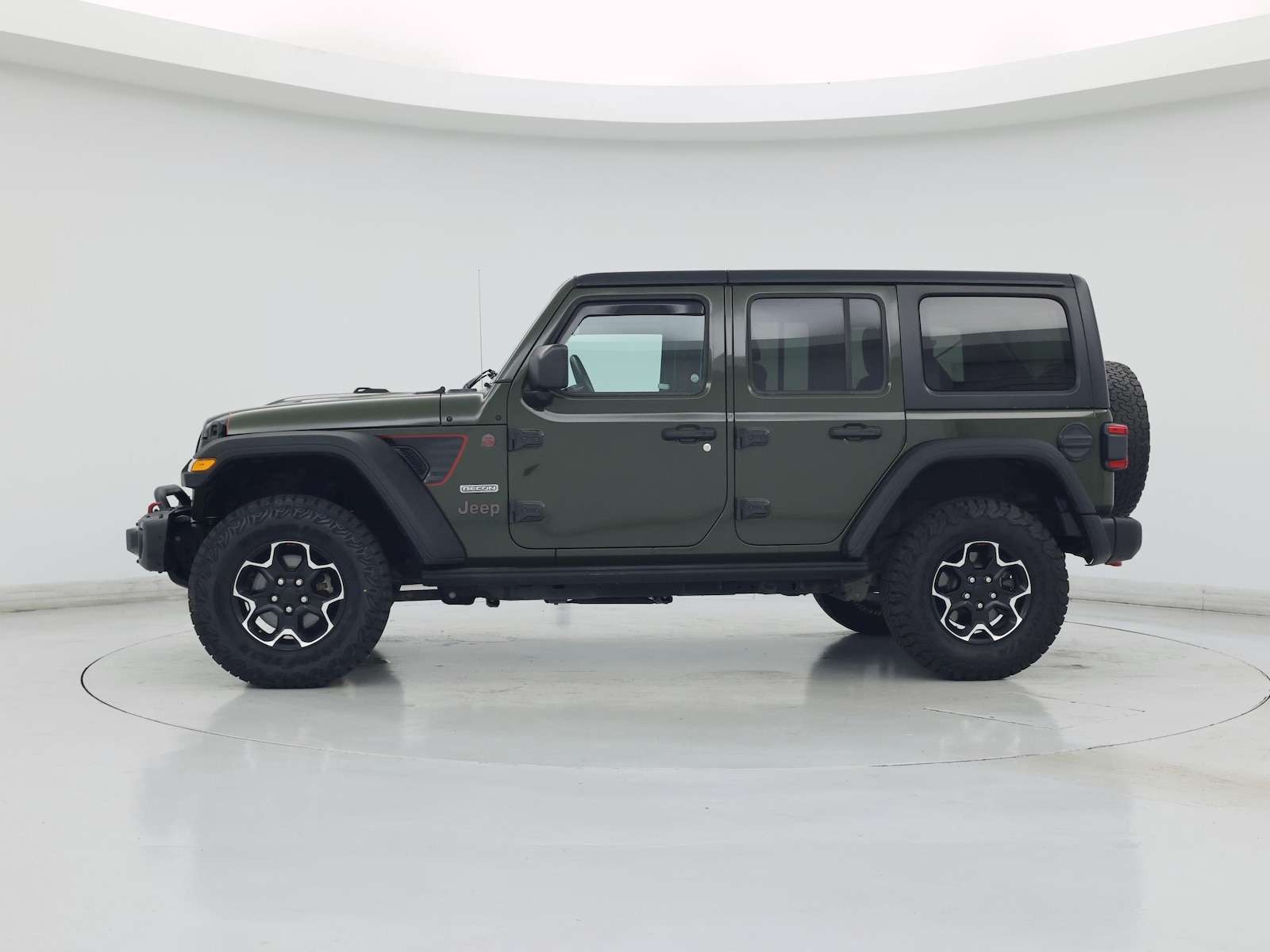 2020 Jeep Wrangler Unlimited Rubicon Recon - Photo 4