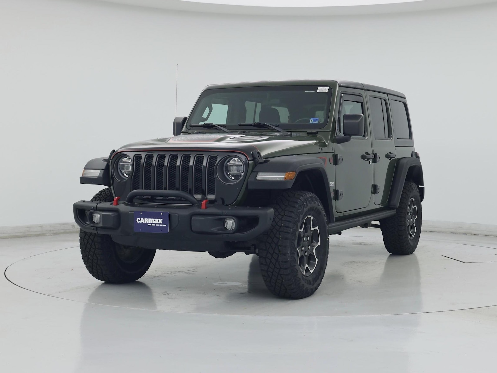 2020 Jeep Wrangler Unlimited Rubicon Recon - Photo 5