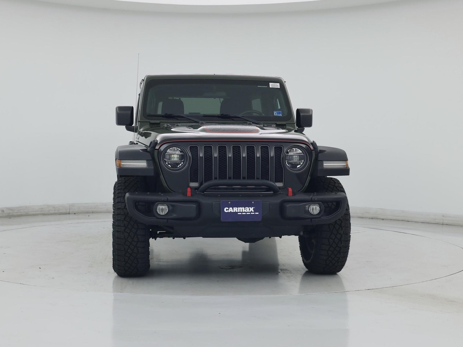 2020 Jeep Wrangler Unlimited Rubicon Recon - Photo 6
