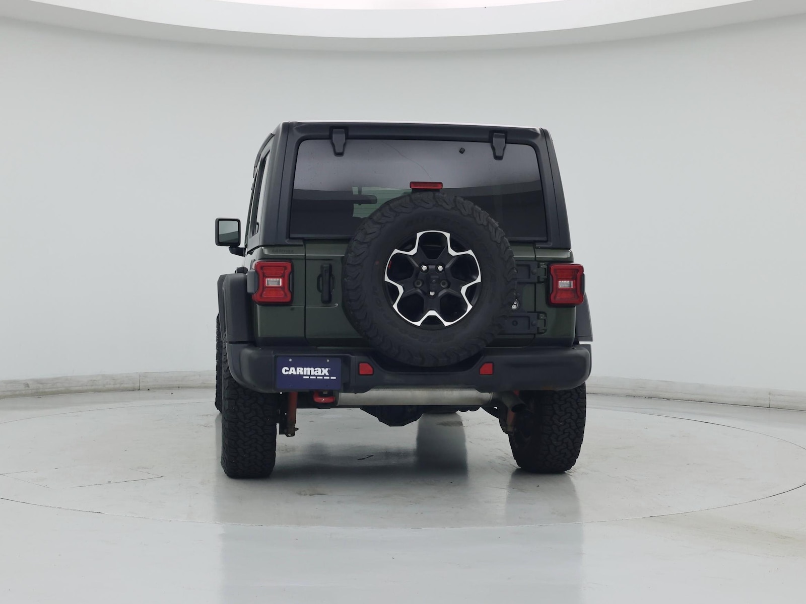 2020 Jeep Wrangler Unlimited Rubicon Recon - Photo 7