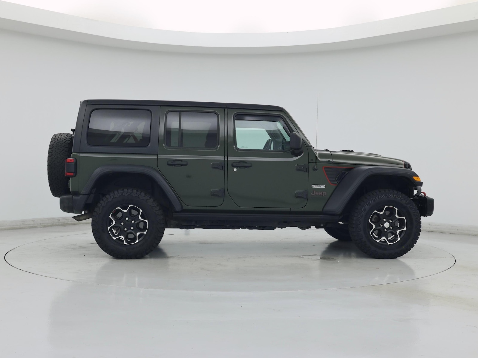 2020 Jeep Wrangler Unlimited Rubicon Recon - Photo 8
