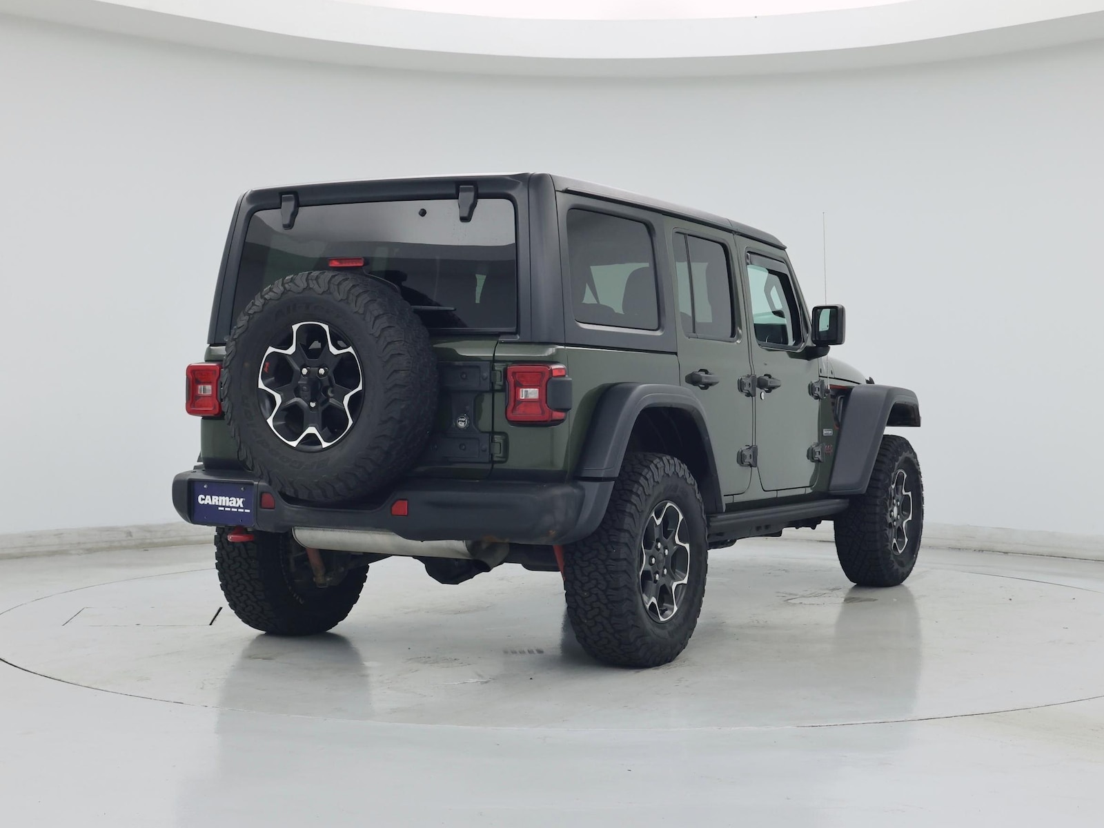 2020 Jeep Wrangler Unlimited Rubicon Recon - Photo 9