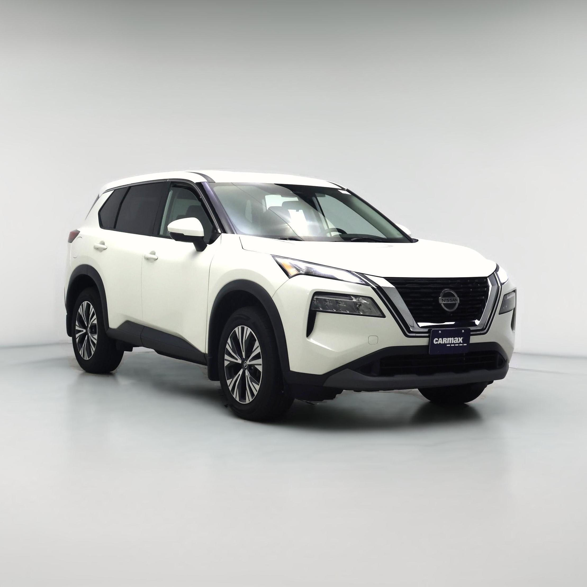 Thumbnail: 2021 Nissan Rogue - 1
