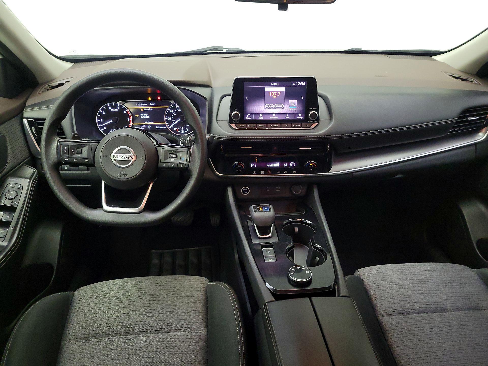 Thumbnail: 2021 Nissan Rogue - 9