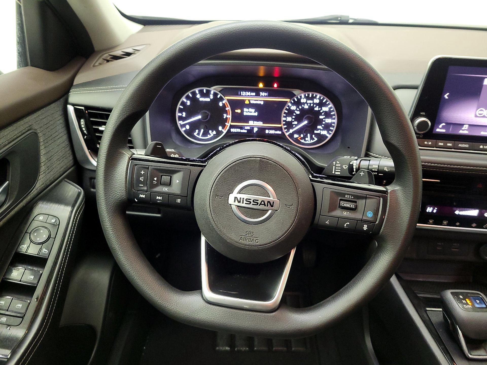 Thumbnail: 2021 Nissan Rogue - 10