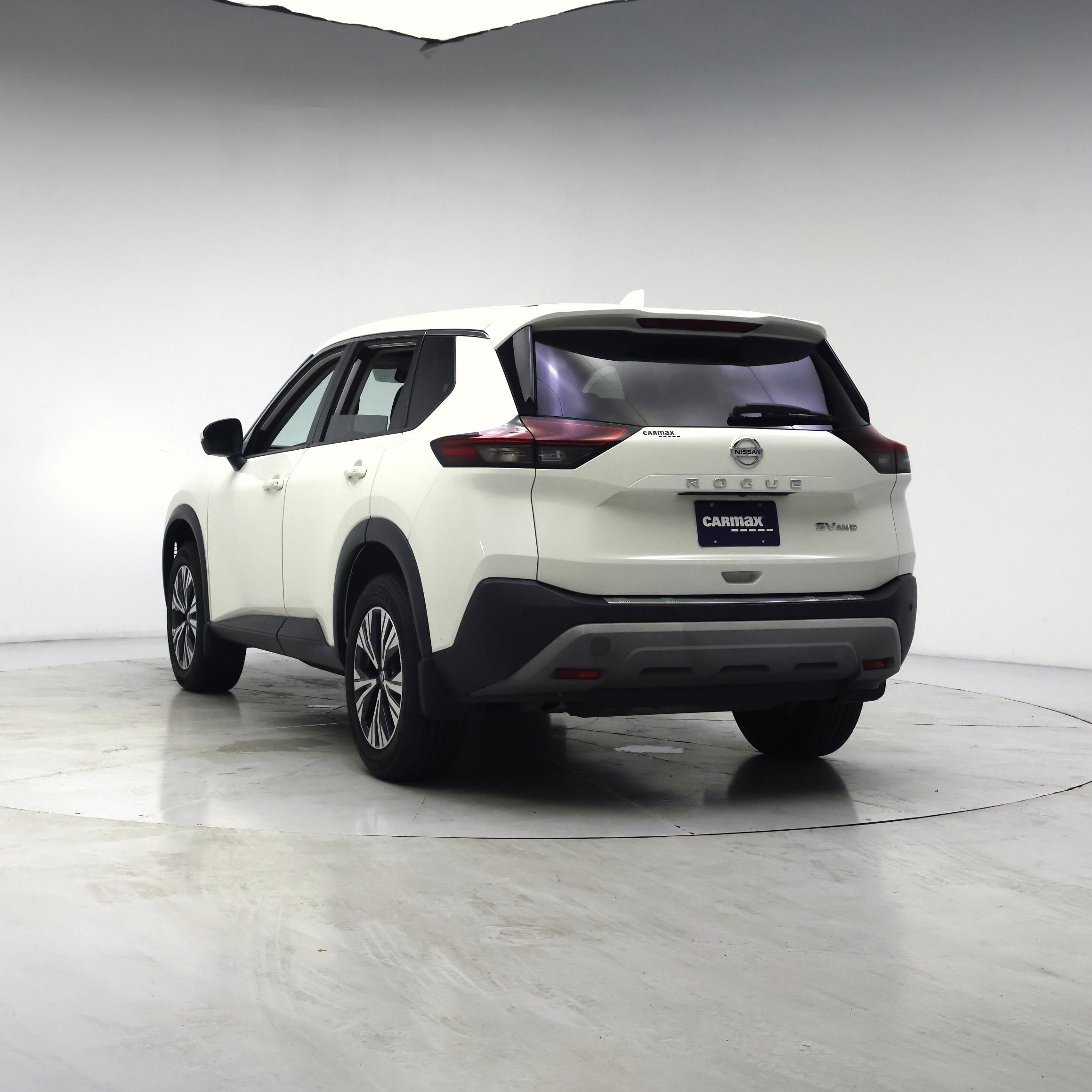 Thumbnail: 2021 Nissan Rogue - 2