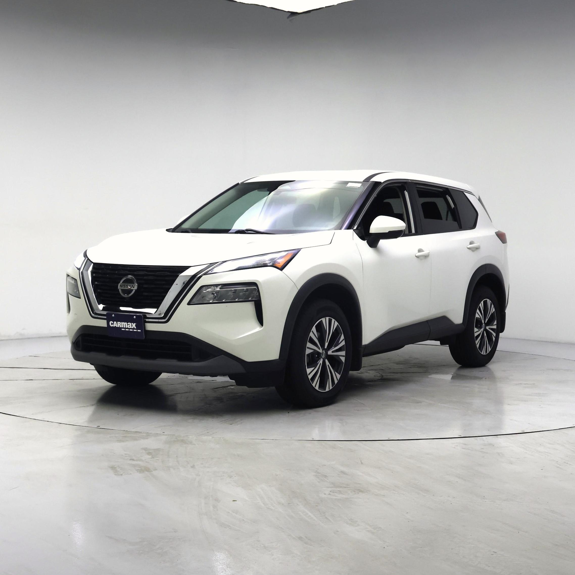 Thumbnail: 2021 Nissan Rogue - 4