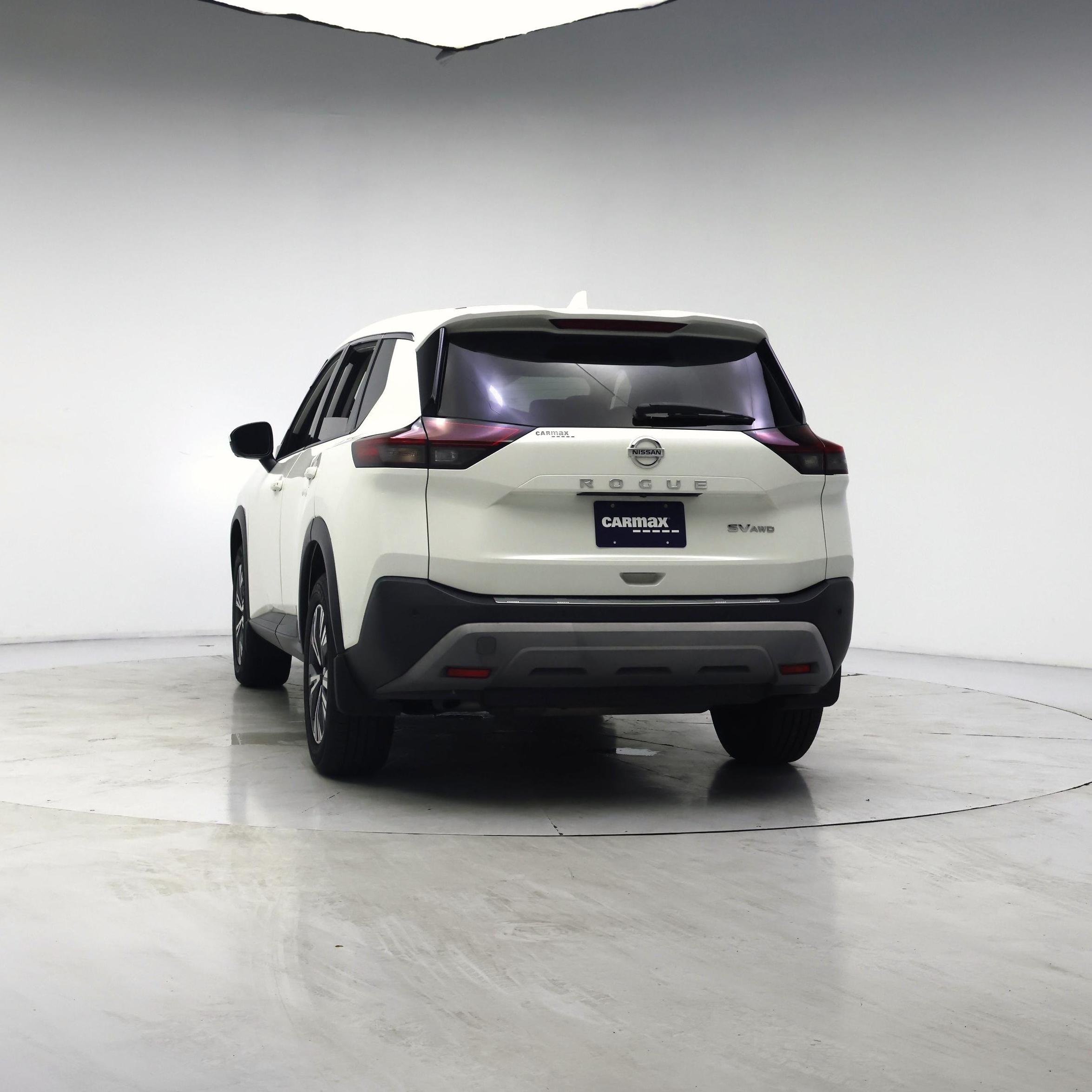 Thumbnail: 2021 Nissan Rogue - 6