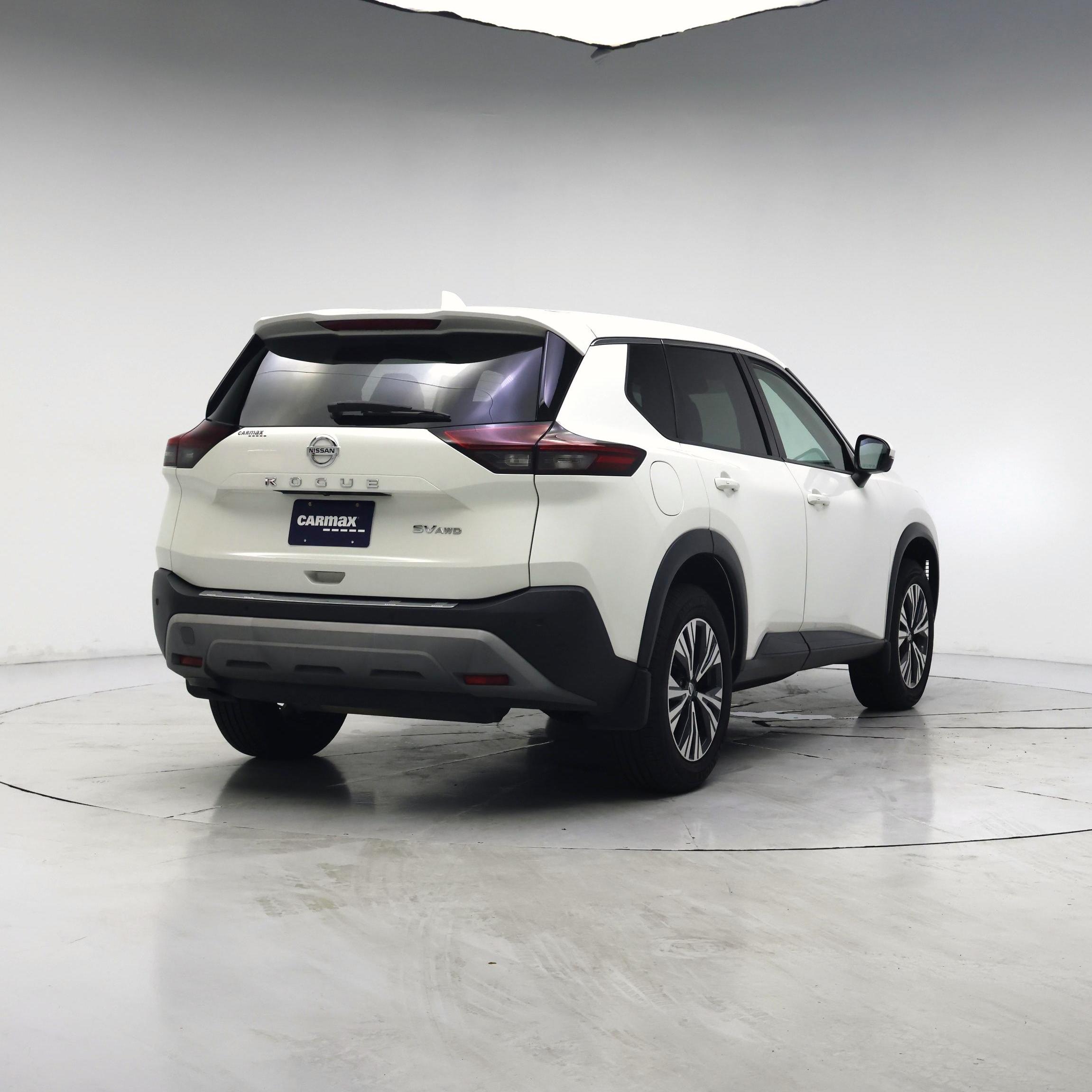 Thumbnail: 2021 Nissan Rogue - 8