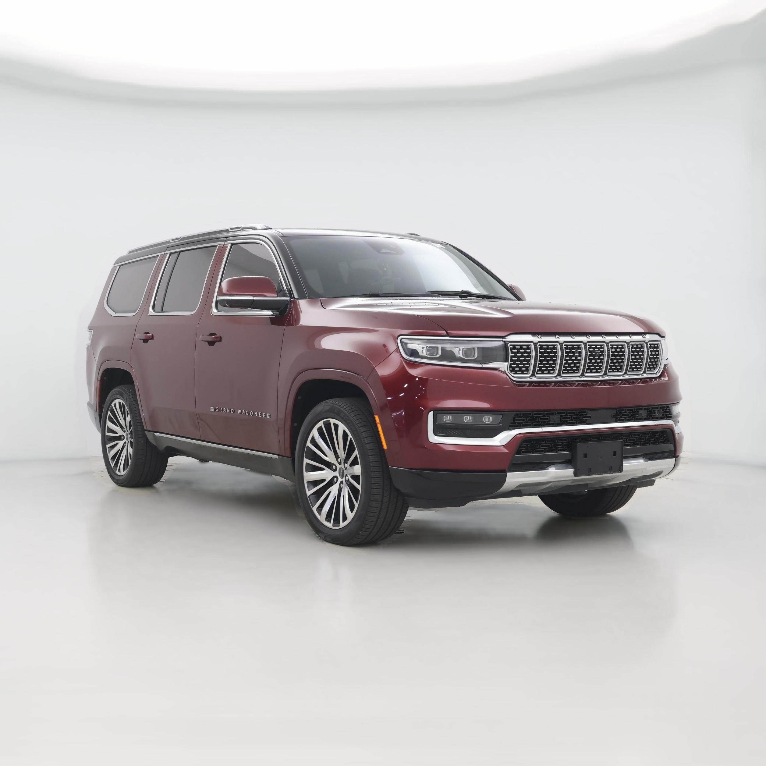 Thumbnail: 2022 Jeep Grand Wagoneer - 1