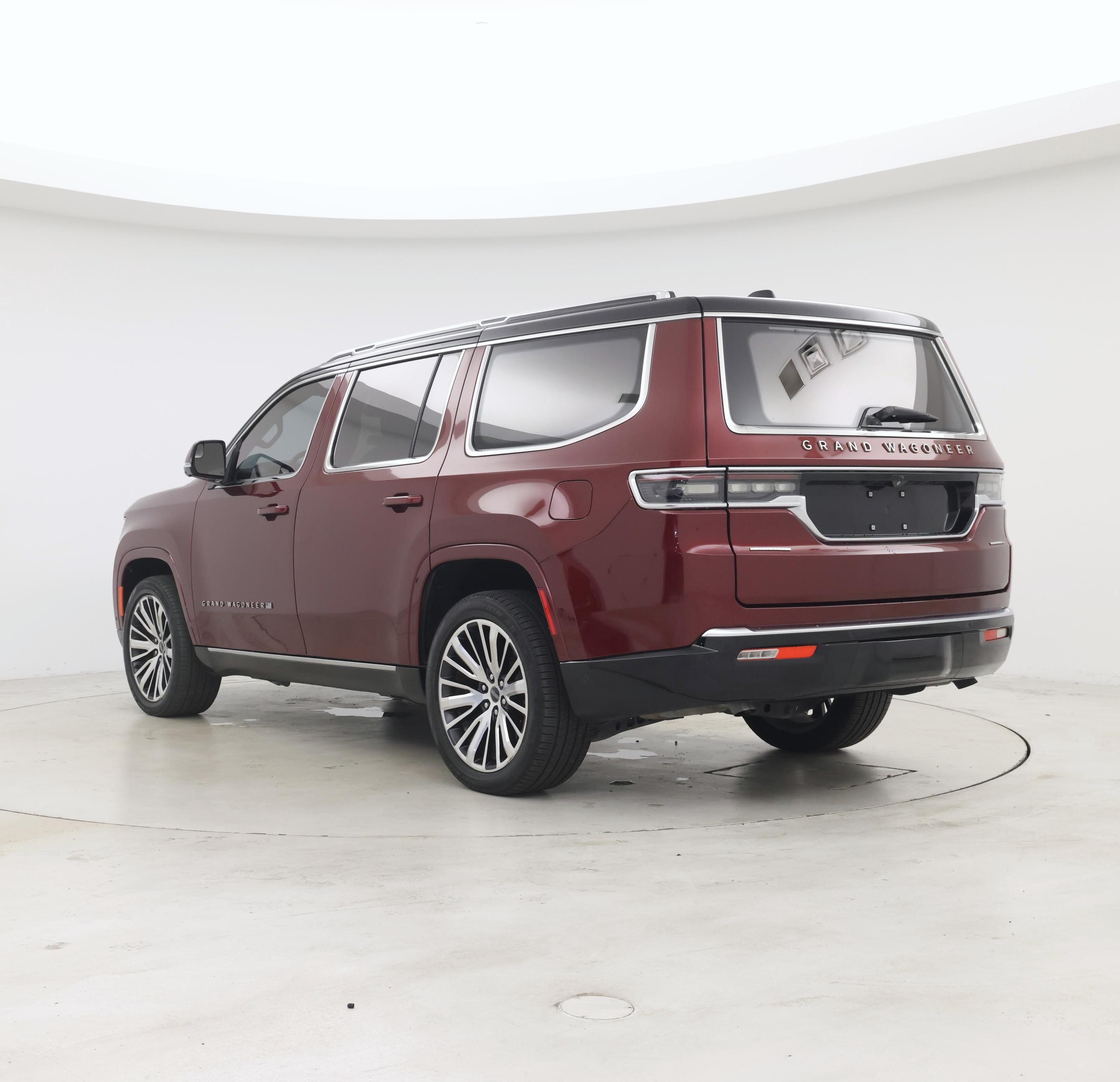 Thumbnail: 2022 Jeep Grand Wagoneer - 2