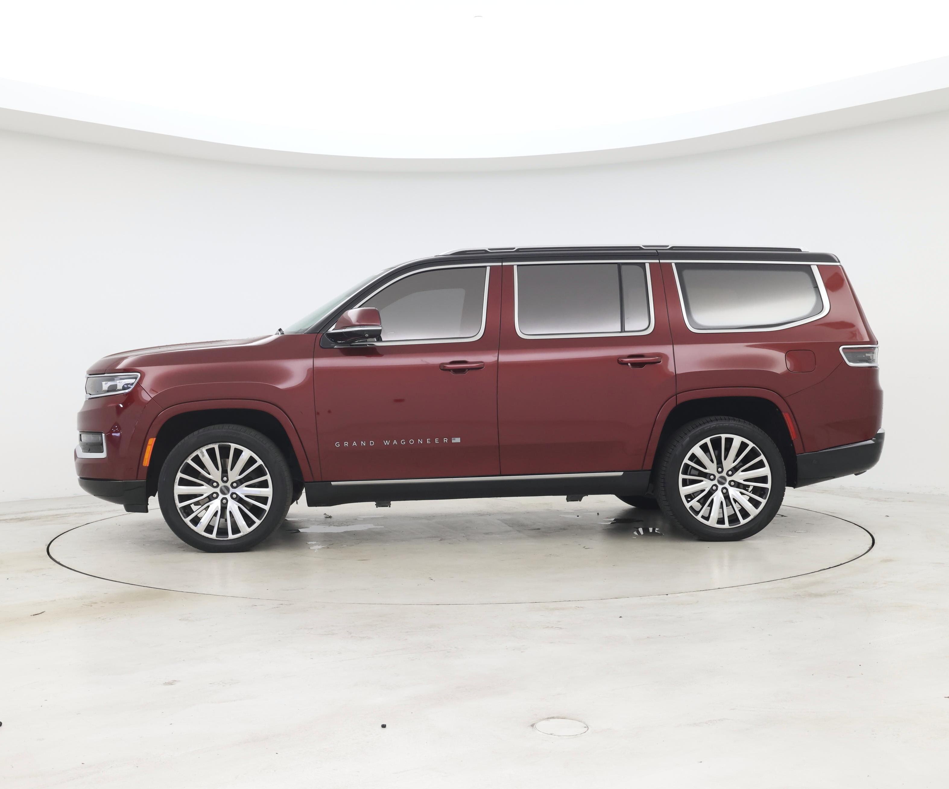 Thumbnail: 2022 Jeep Grand Wagoneer - 3