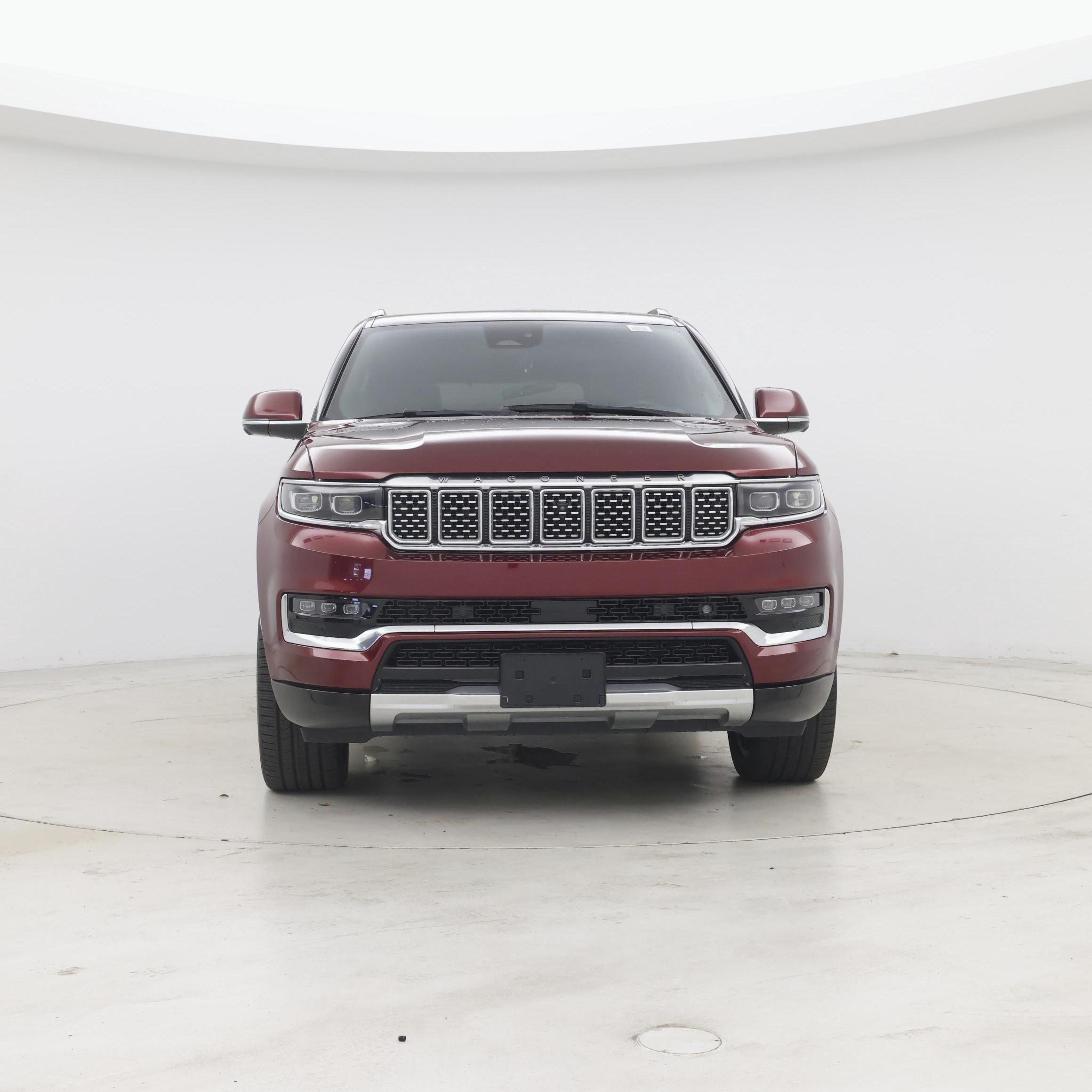 Thumbnail: 2022 Jeep Grand Wagoneer - 5