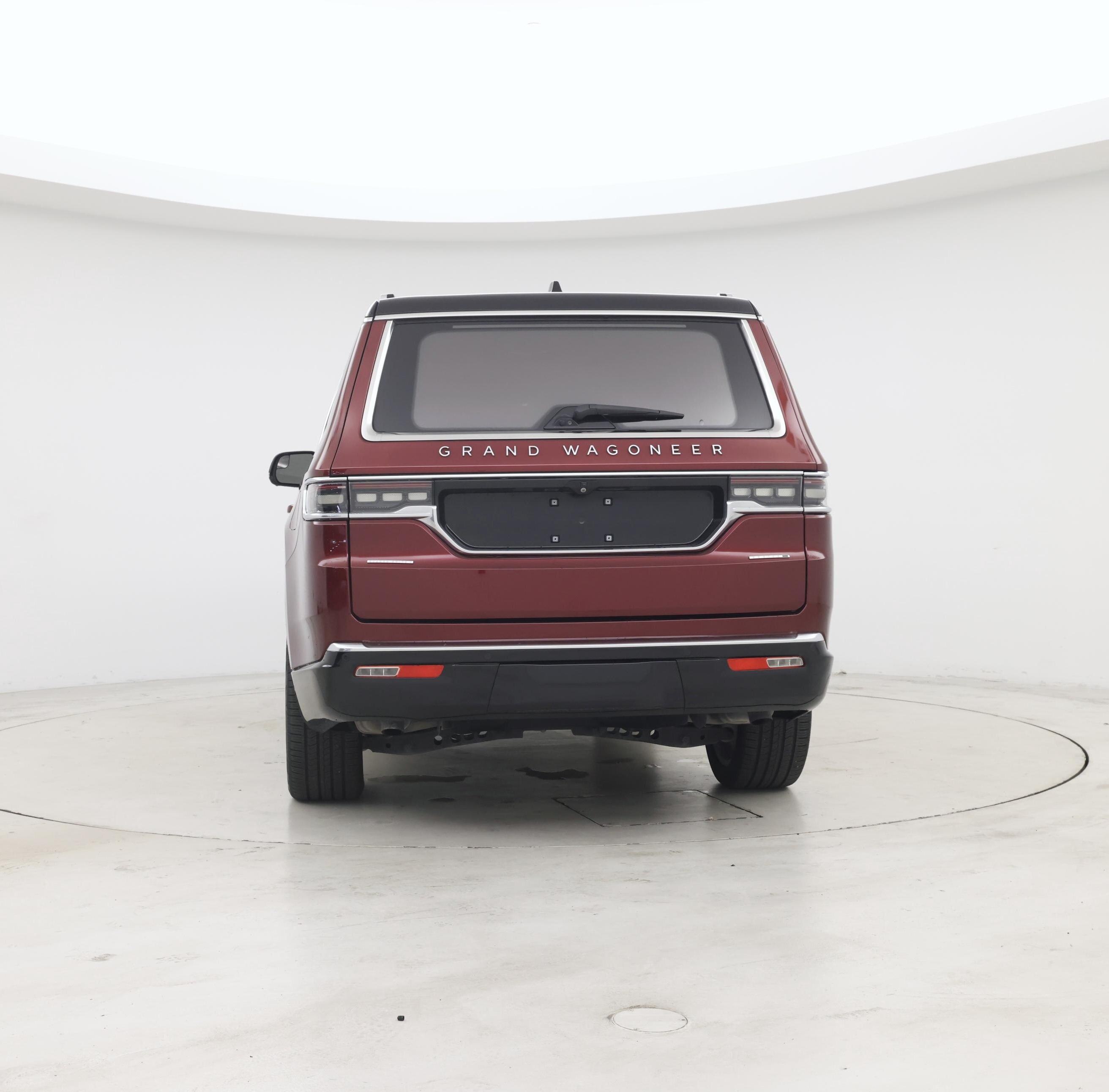 Thumbnail: 2022 Jeep Grand Wagoneer - 6
