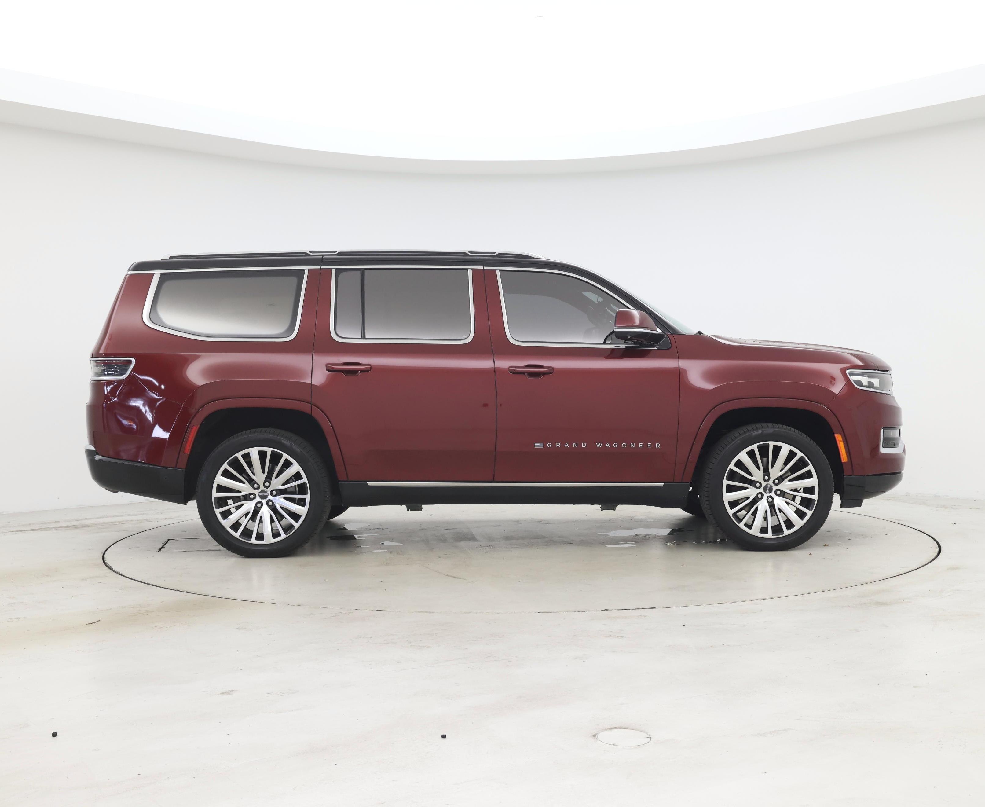 Thumbnail: 2022 Jeep Grand Wagoneer - 7