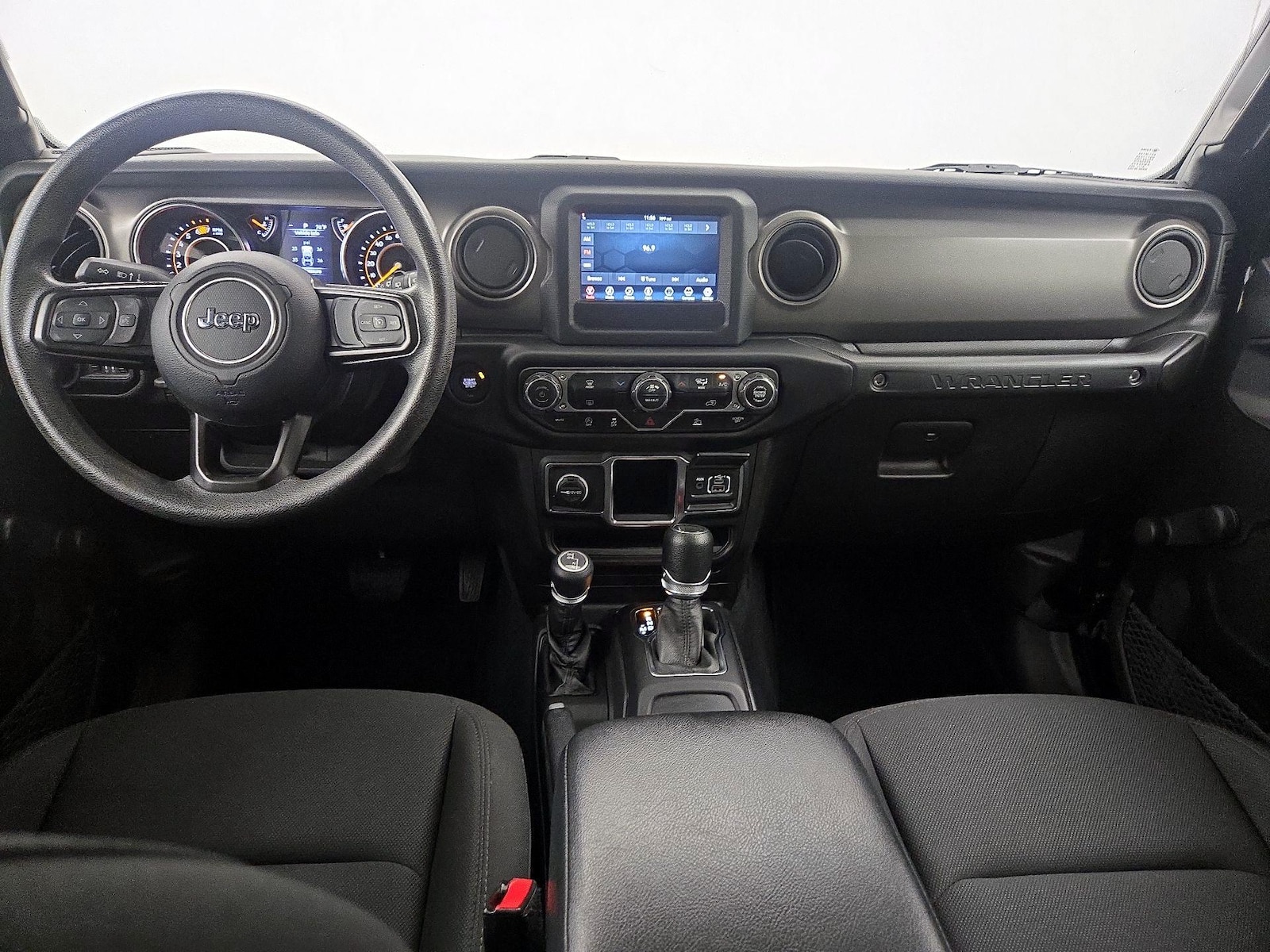 Rear View Camera