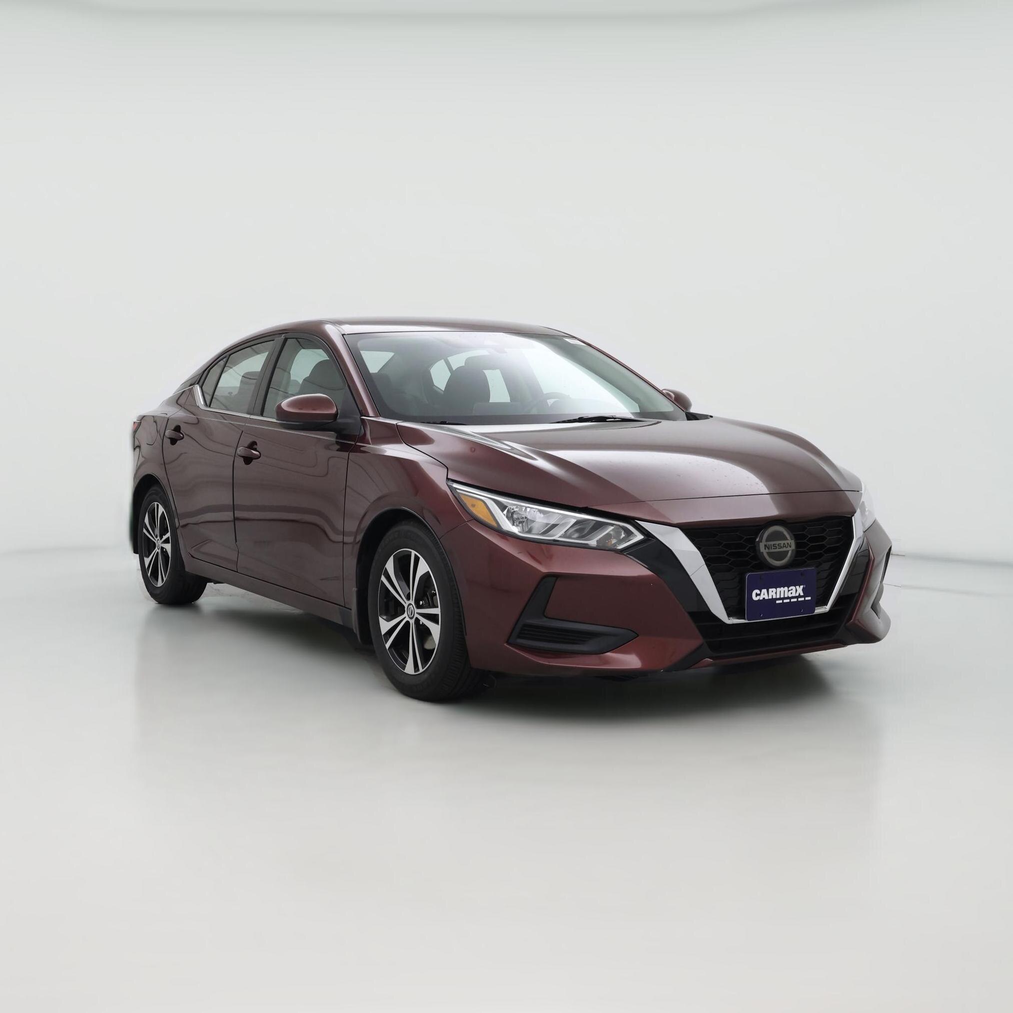 Thumbnail: 2020 Nissan Sentra - 1