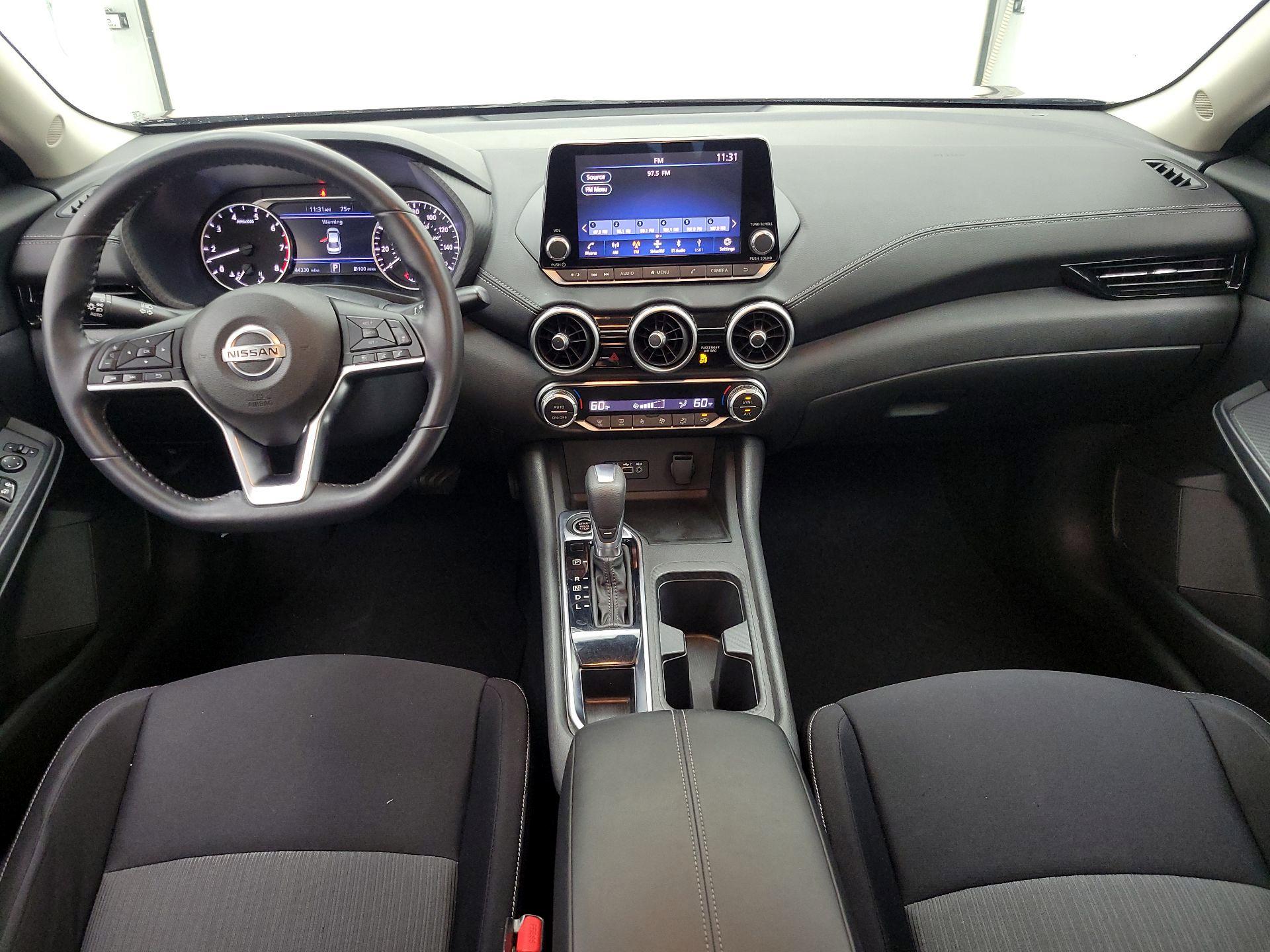 Thumbnail: 2020 Nissan Sentra - 9