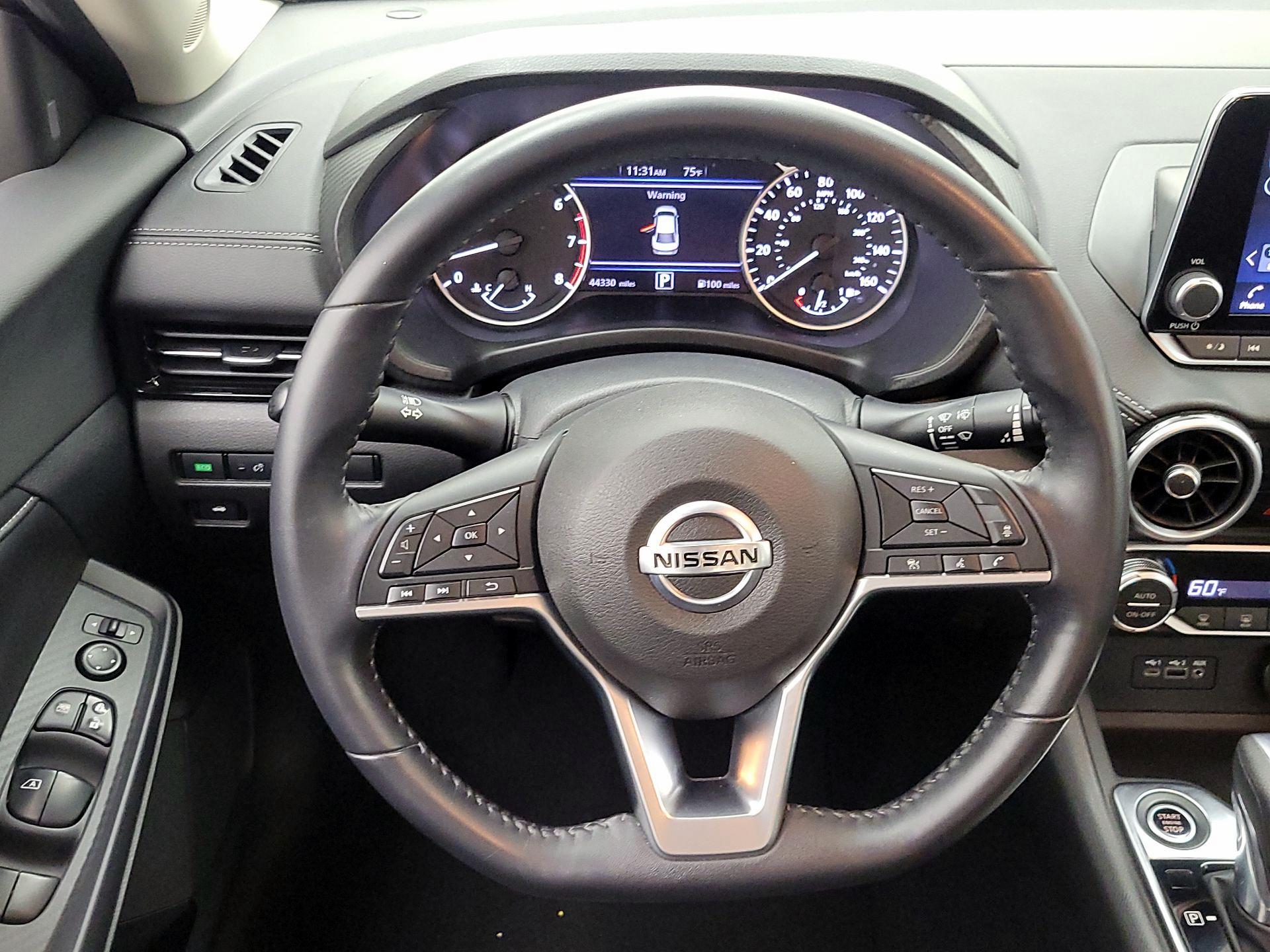 Thumbnail: 2020 Nissan Sentra - 10