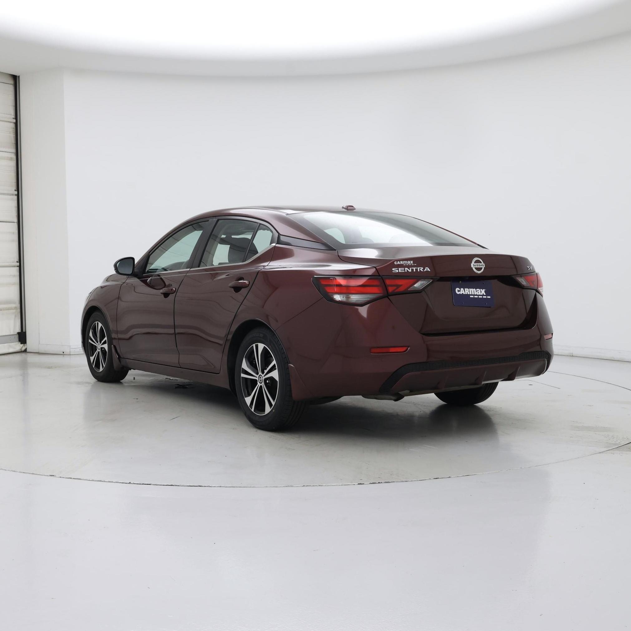 Thumbnail: 2020 Nissan Sentra - 2