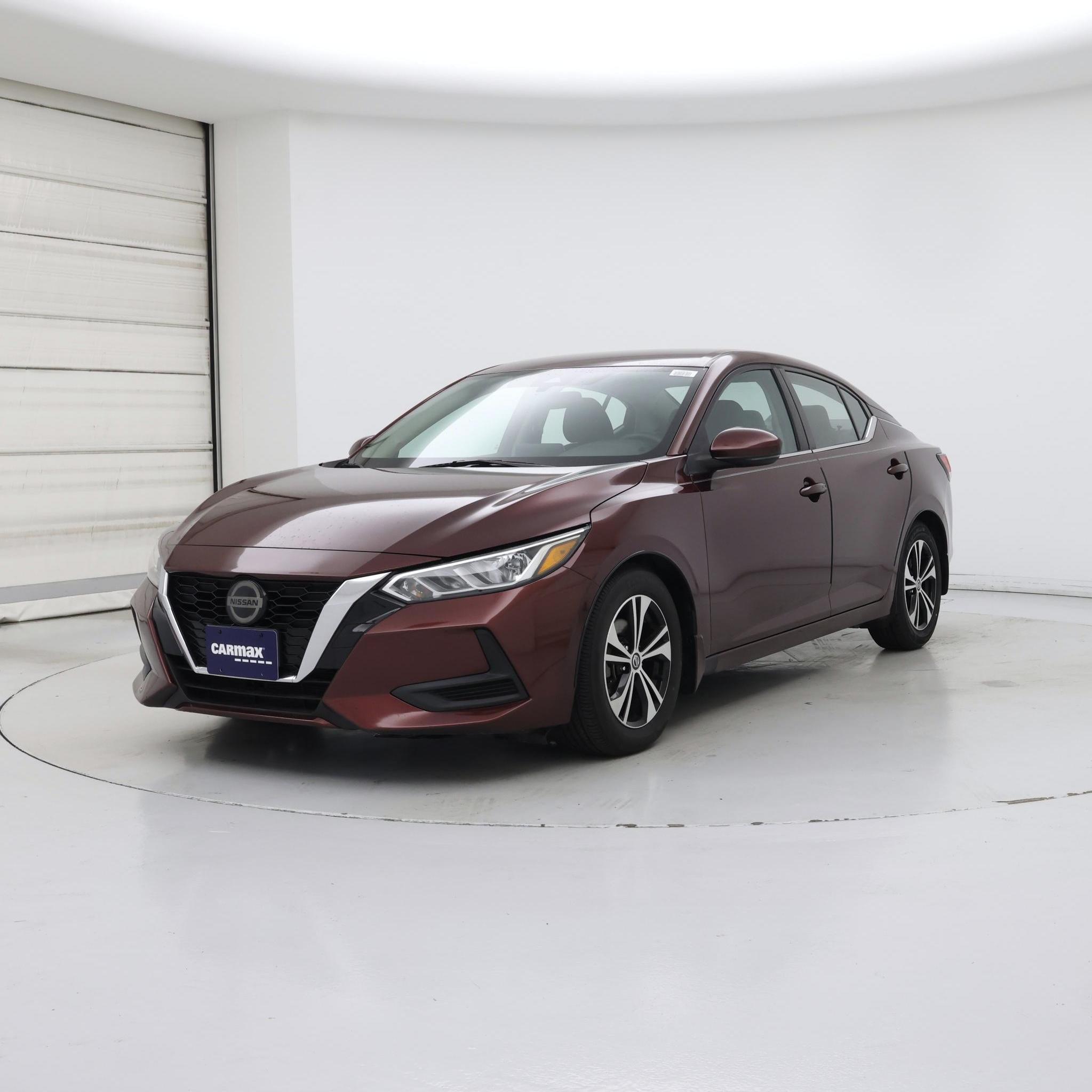 Thumbnail: 2020 Nissan Sentra - 4