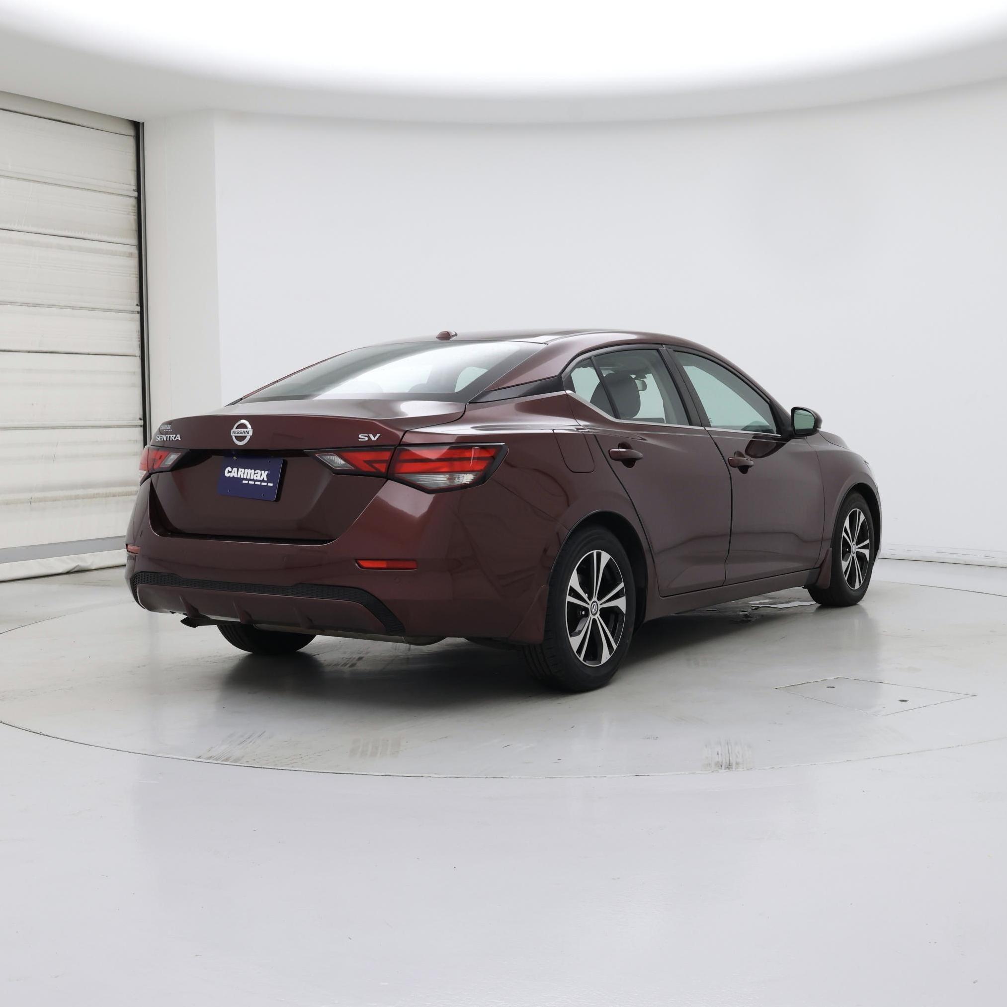 Thumbnail: 2020 Nissan Sentra - 8
