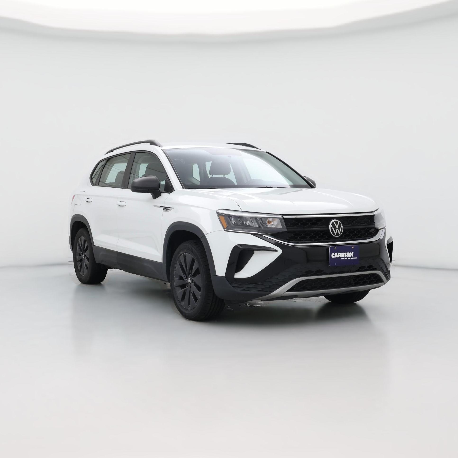 Thumbnail: 2022 Volkswagen Taos - 1