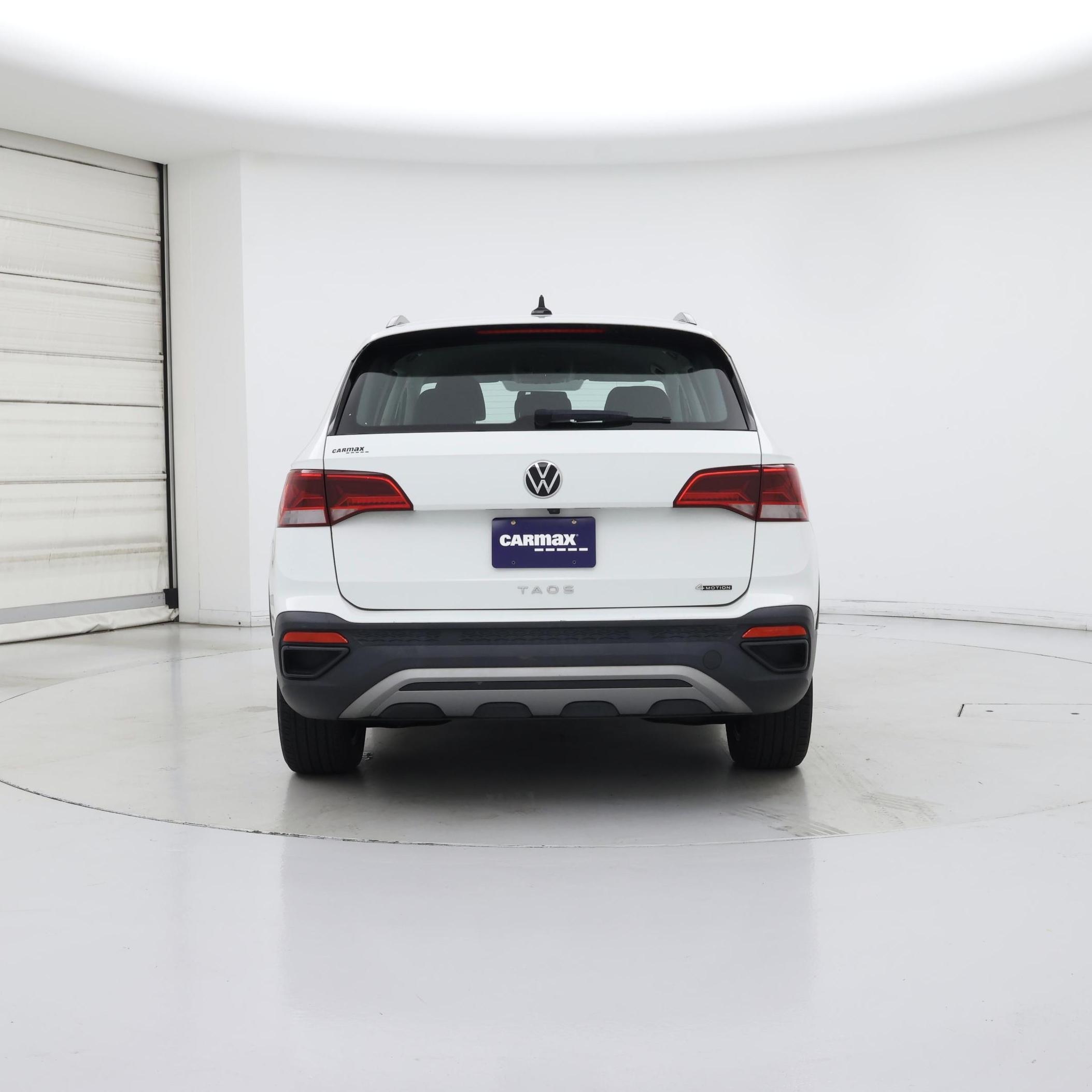 Thumbnail: 2022 Volkswagen Taos - 6