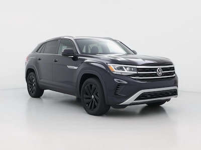 2023 Volkswagen Atlas Cross Sport SE w/Tech