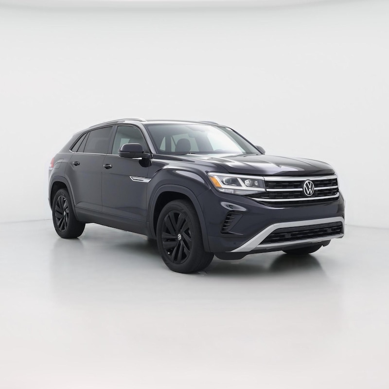 2023 Volkswagen Atlas Cross Sport SE w/Tech