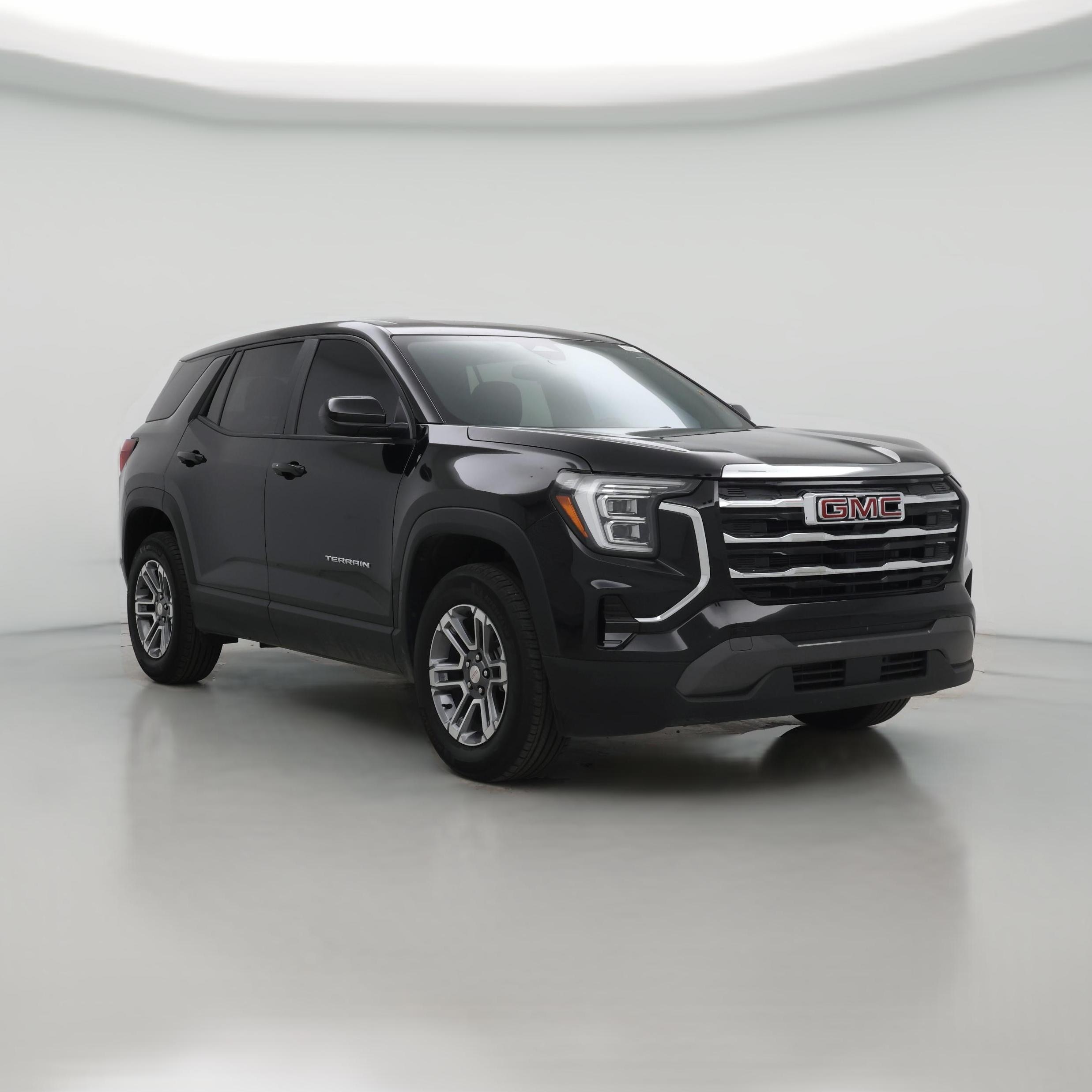 Thumbnail: 2025 GMC Terrain - 1