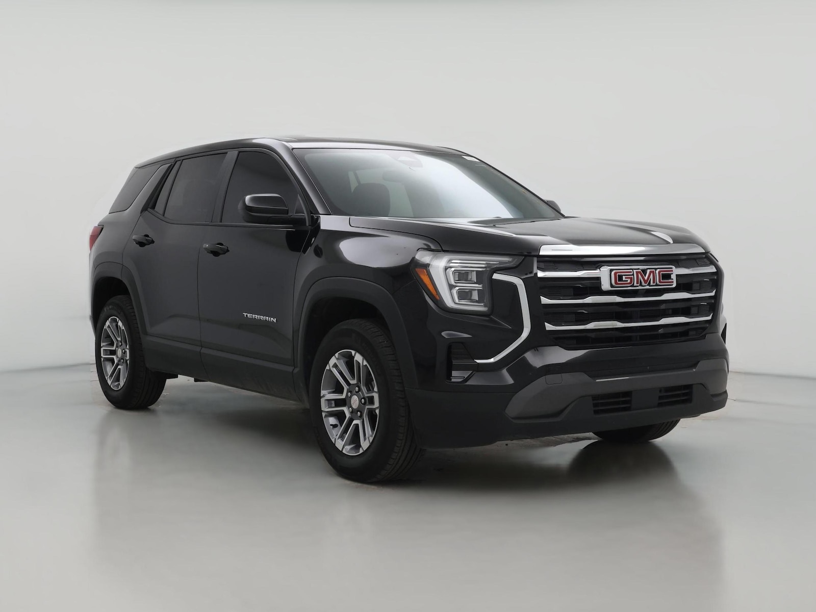 2025 GMC Terrain