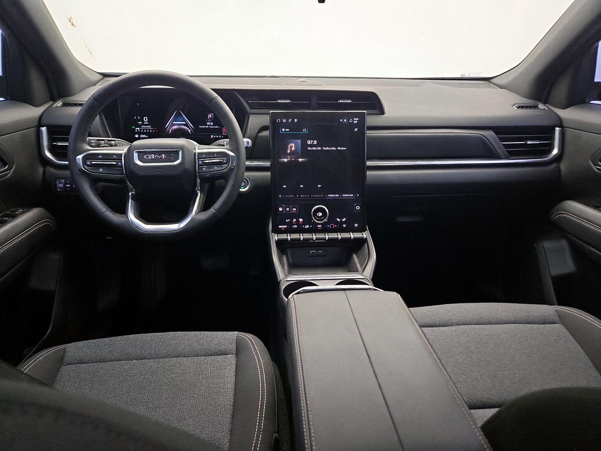 Thumbnail: 2025 GMC Terrain - 9