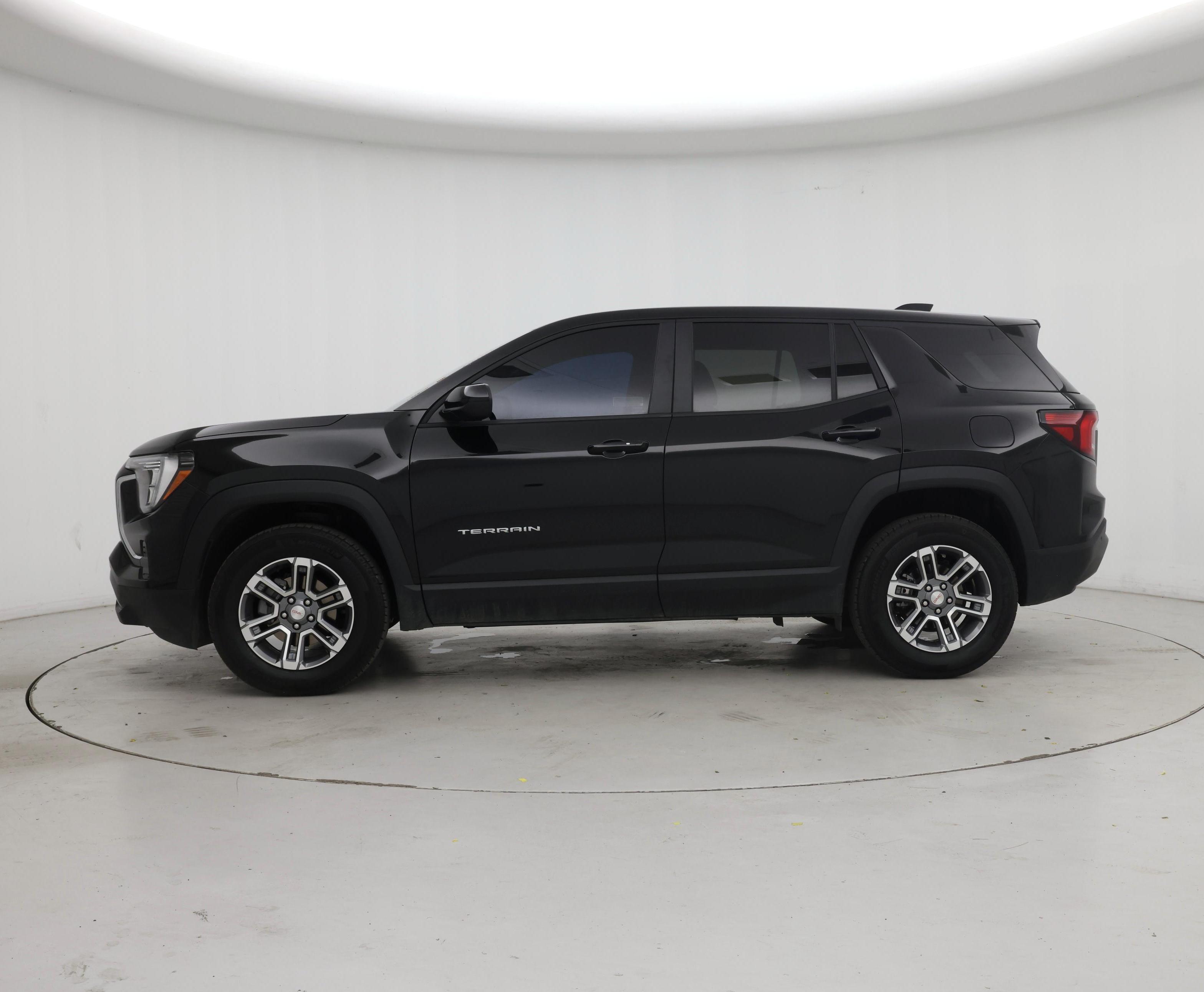 Thumbnail: 2025 GMC Terrain - 3