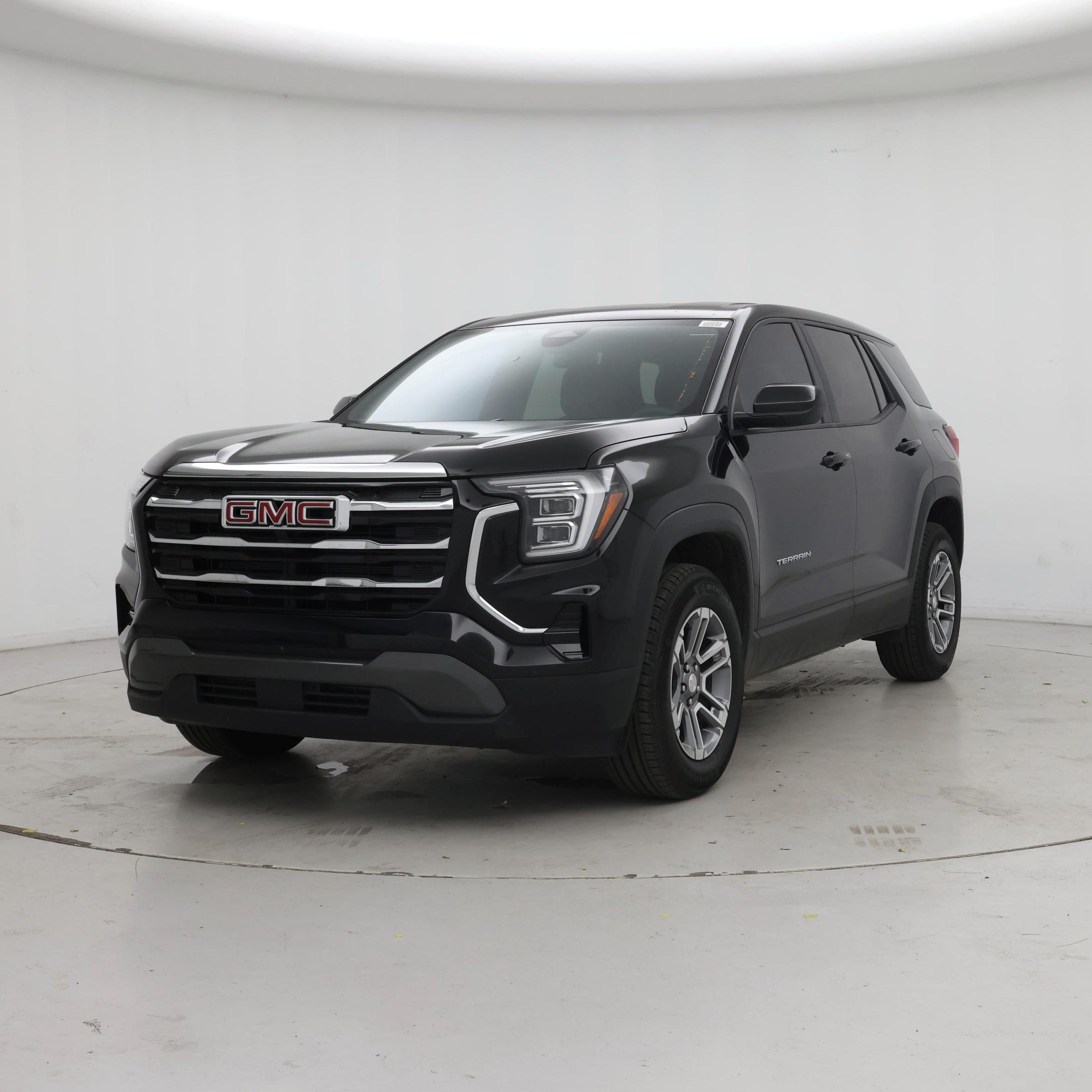 Thumbnail: 2025 GMC Terrain - 4