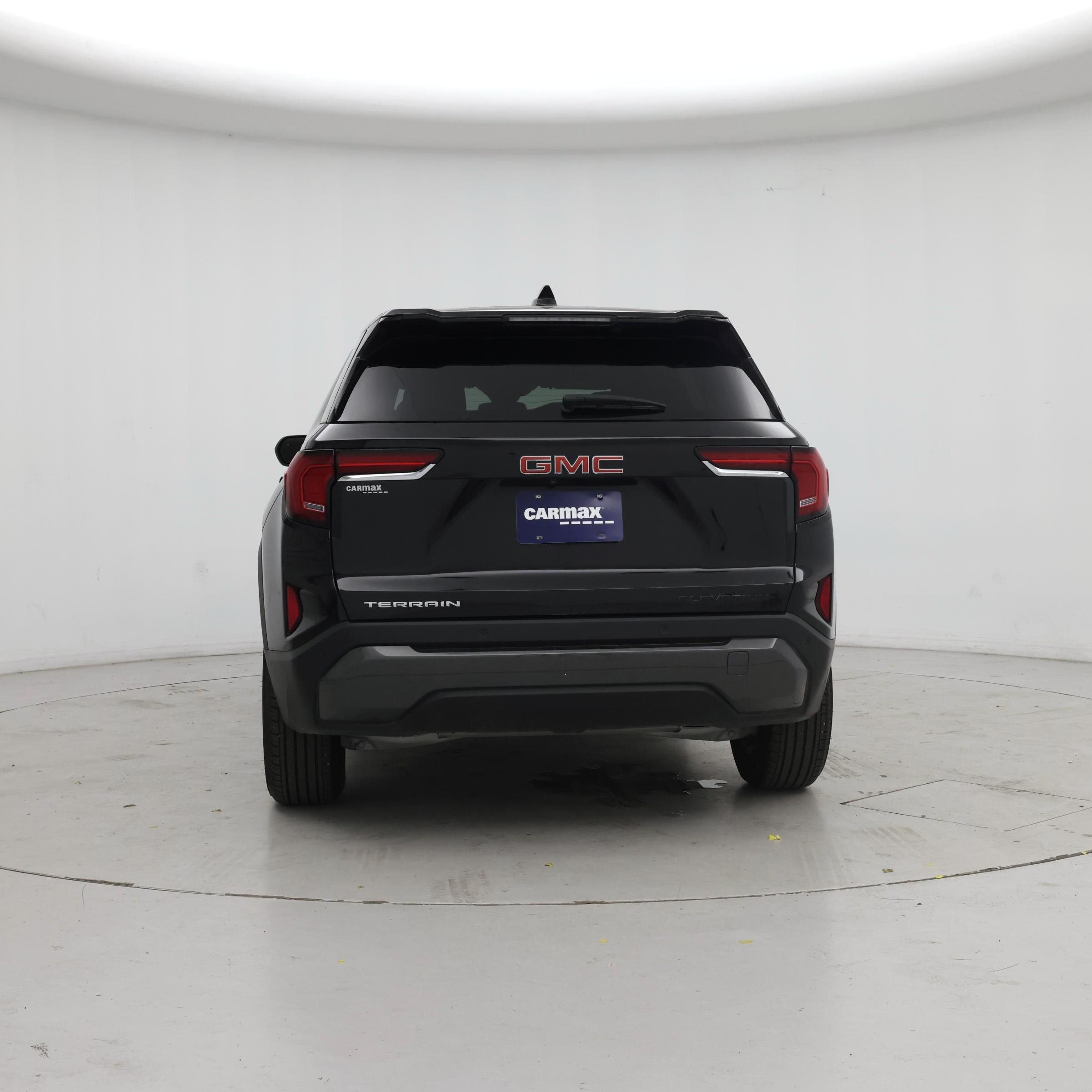 Thumbnail: 2025 GMC Terrain - 6