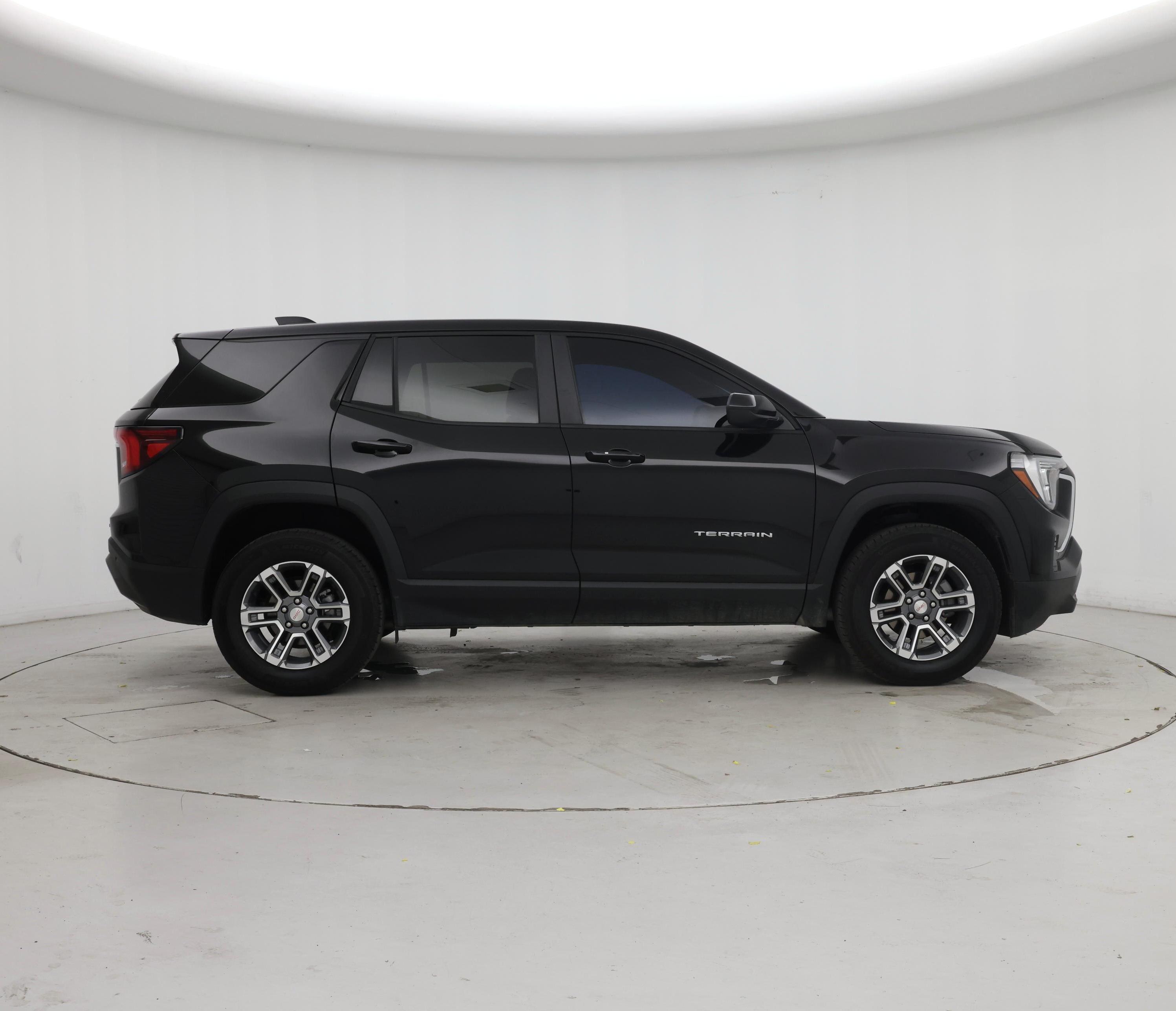 Thumbnail: 2025 GMC Terrain - 7