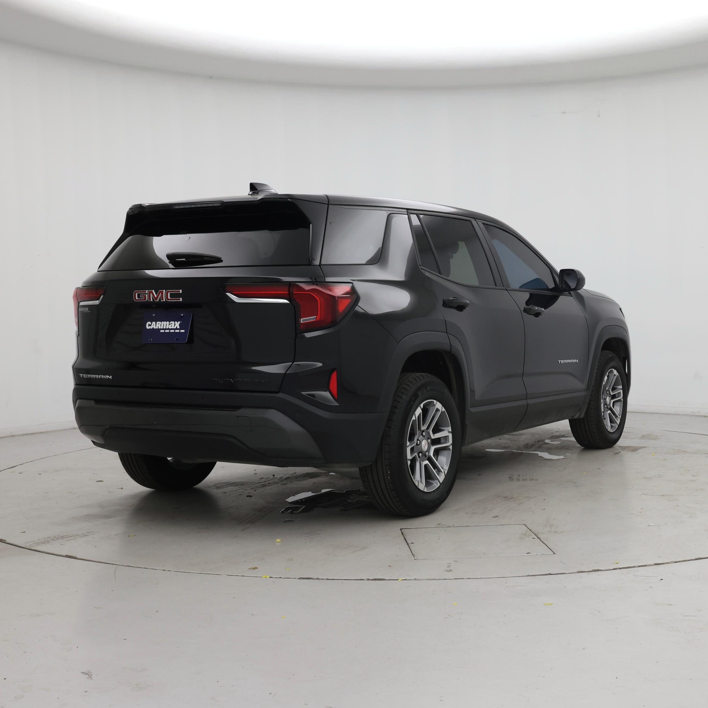 Thumbnail: 2025 GMC Terrain - 8