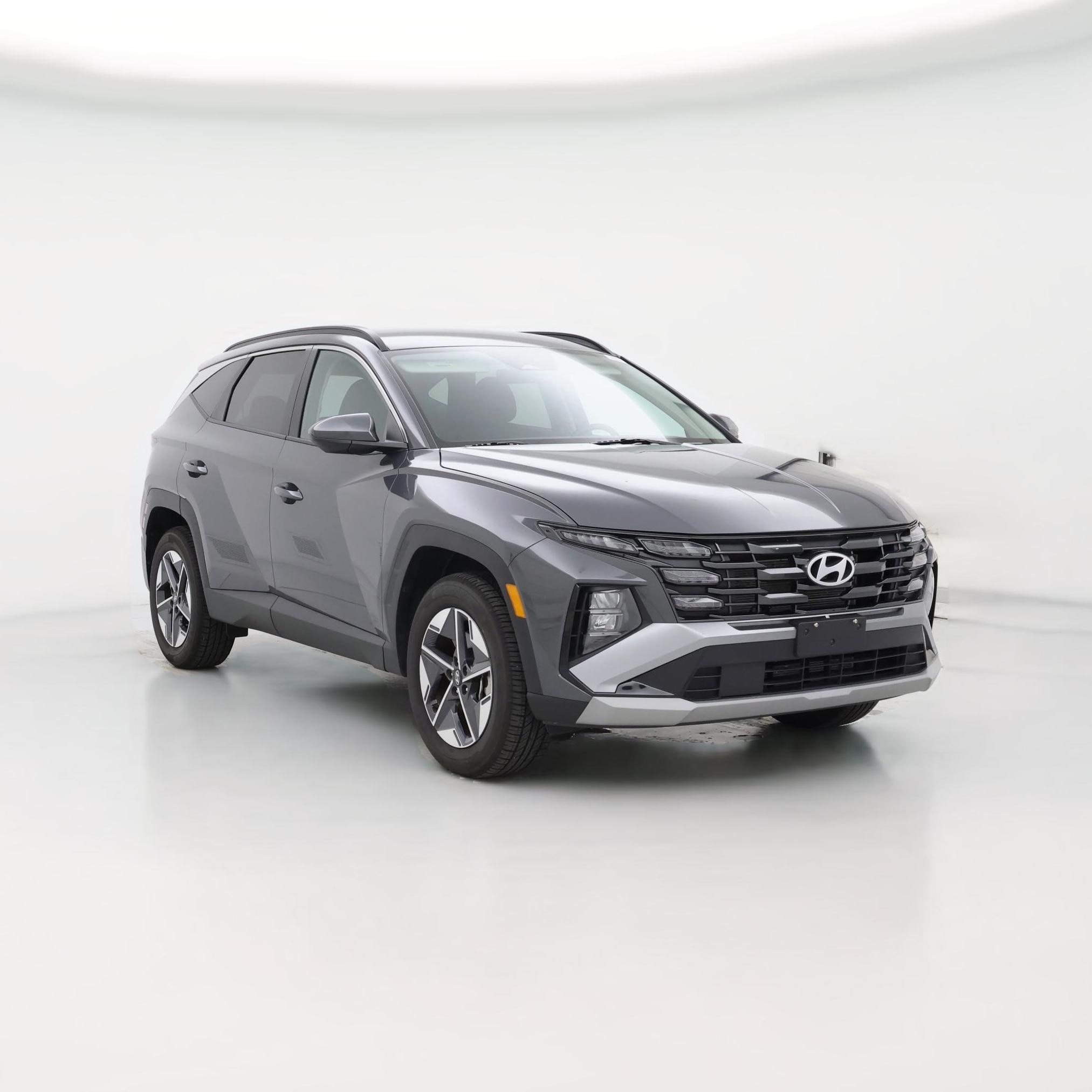 Thumbnail: 2025 Hyundai Tucson - 1