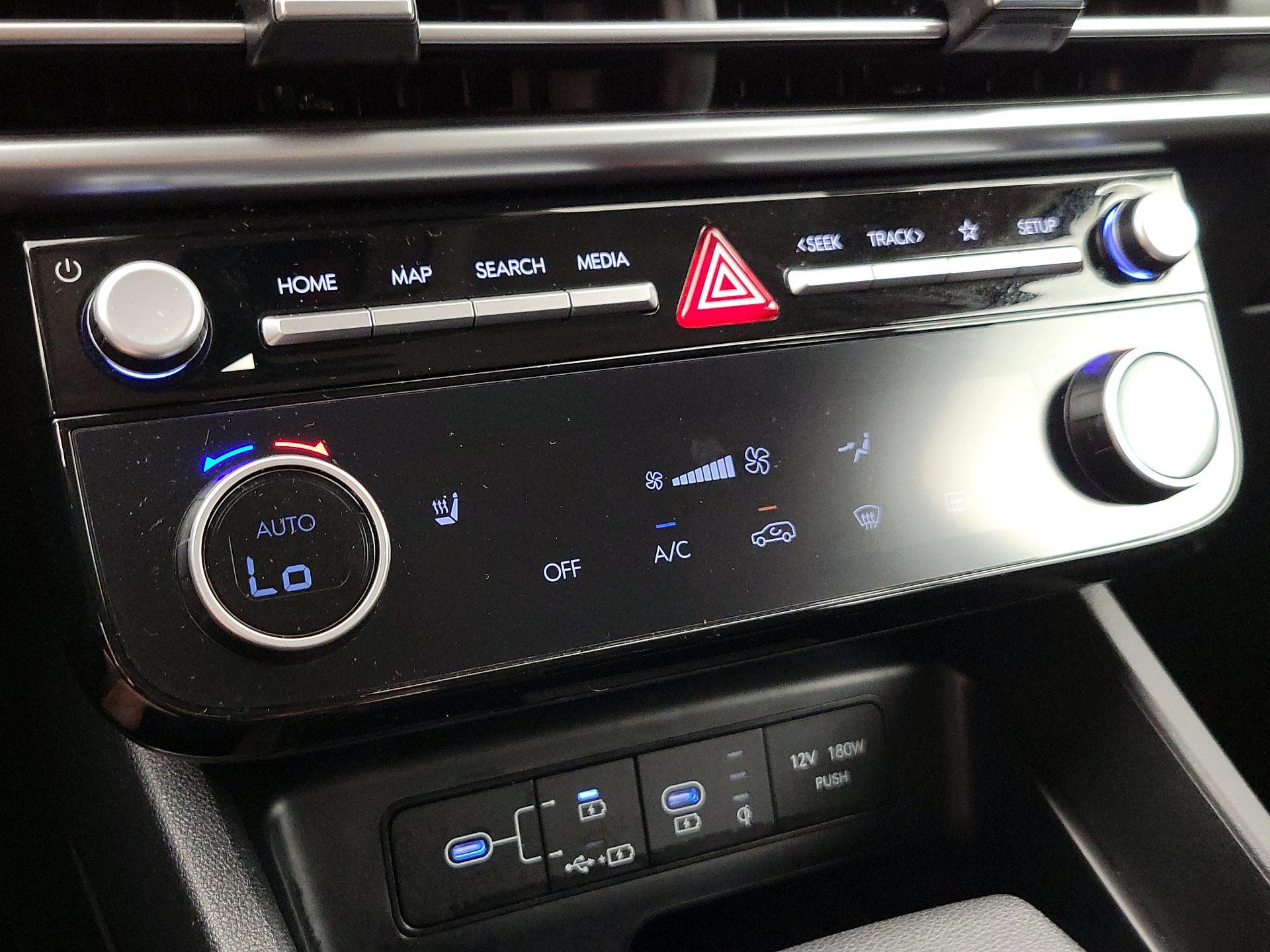 Thumbnail: 2025 Hyundai Tucson - 16