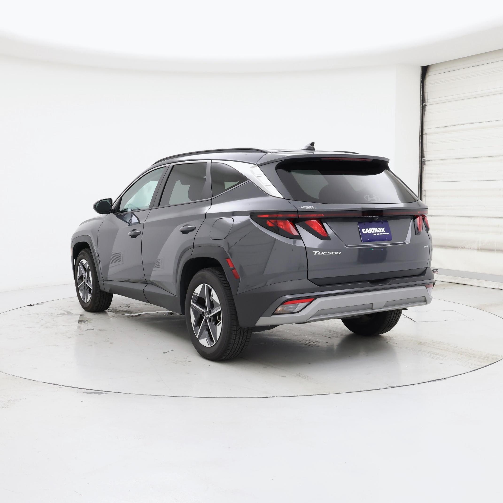 Thumbnail: 2025 Hyundai Tucson - 2