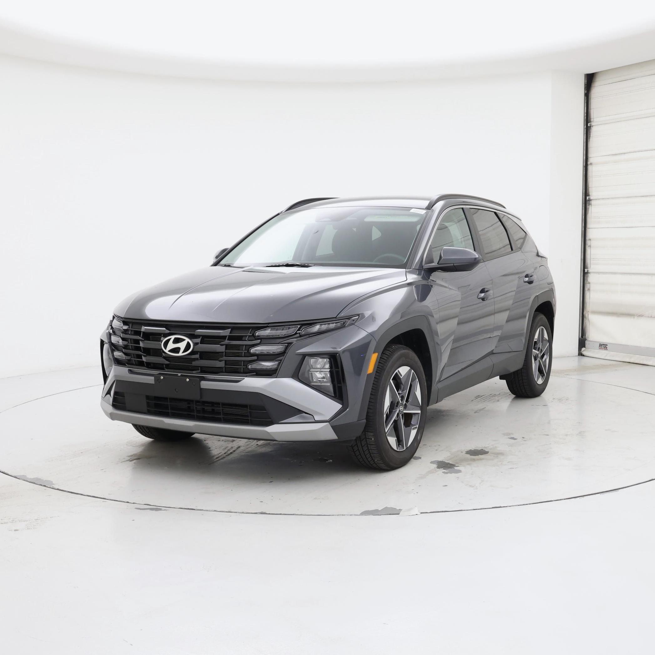 Thumbnail: 2025 Hyundai Tucson - 4