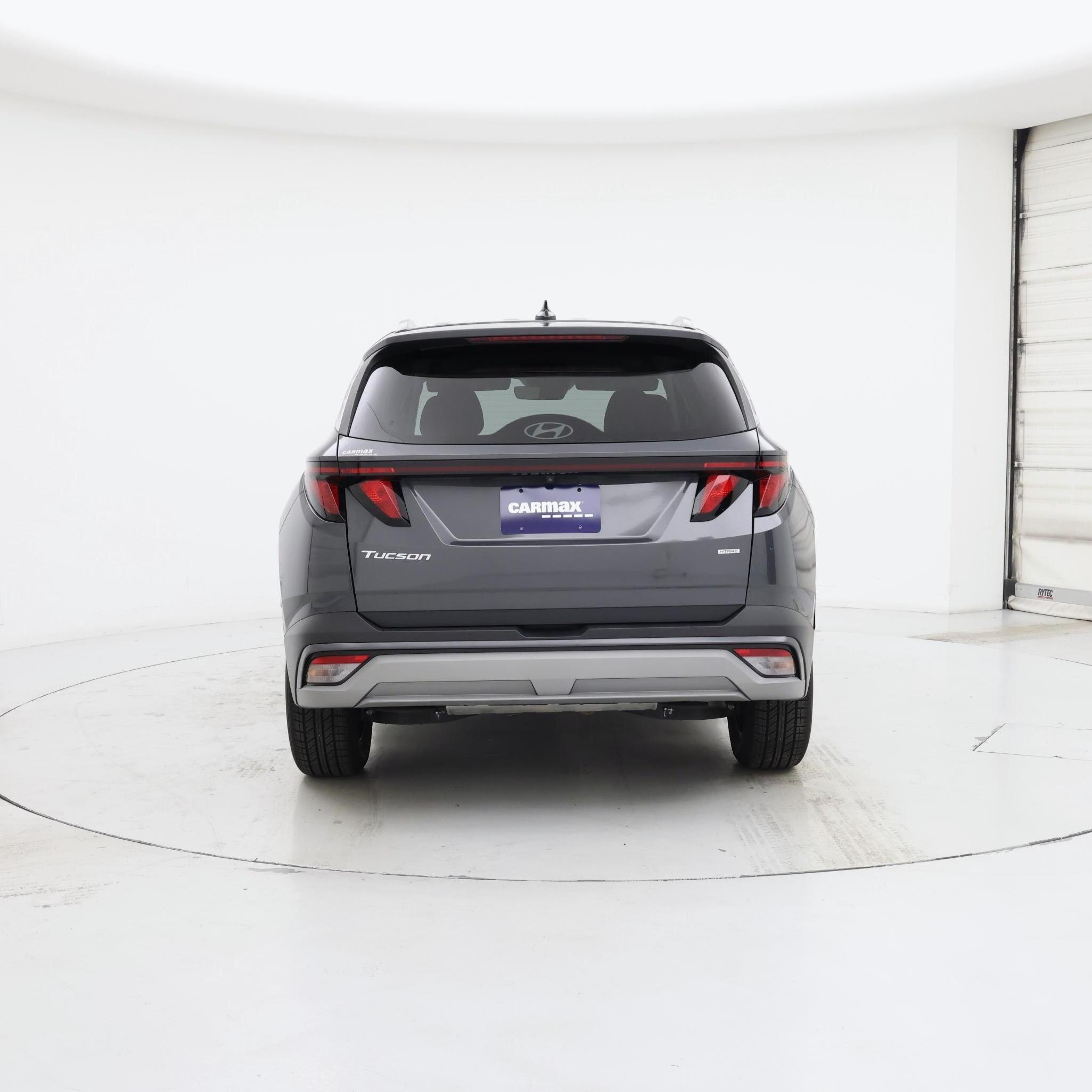 Thumbnail: 2025 Hyundai Tucson - 6