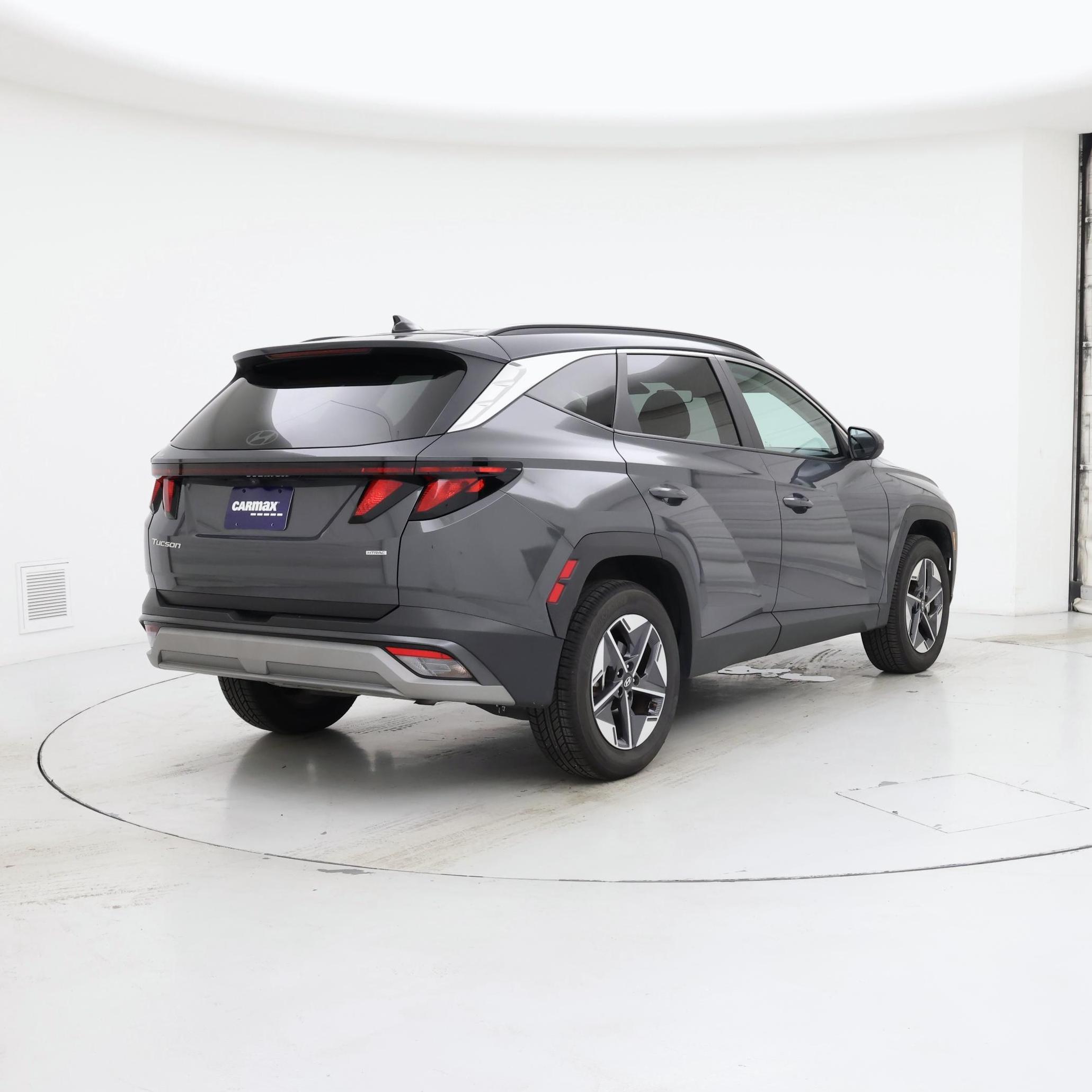 Thumbnail: 2025 Hyundai Tucson - 8